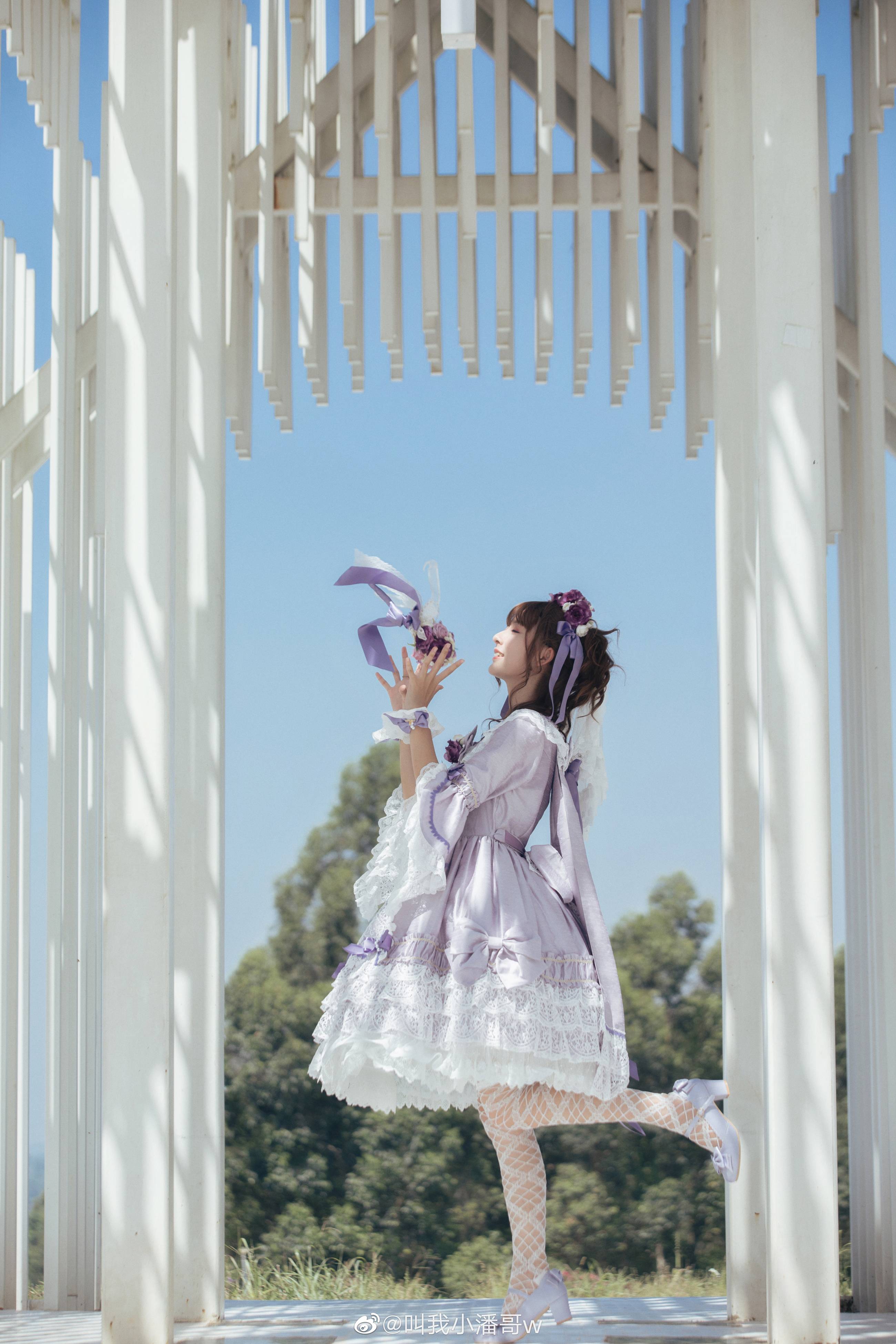 图片[34]-057 迷失幻境系列 – 第057期（LOLITA） [83P-356.12 MB]-六色网