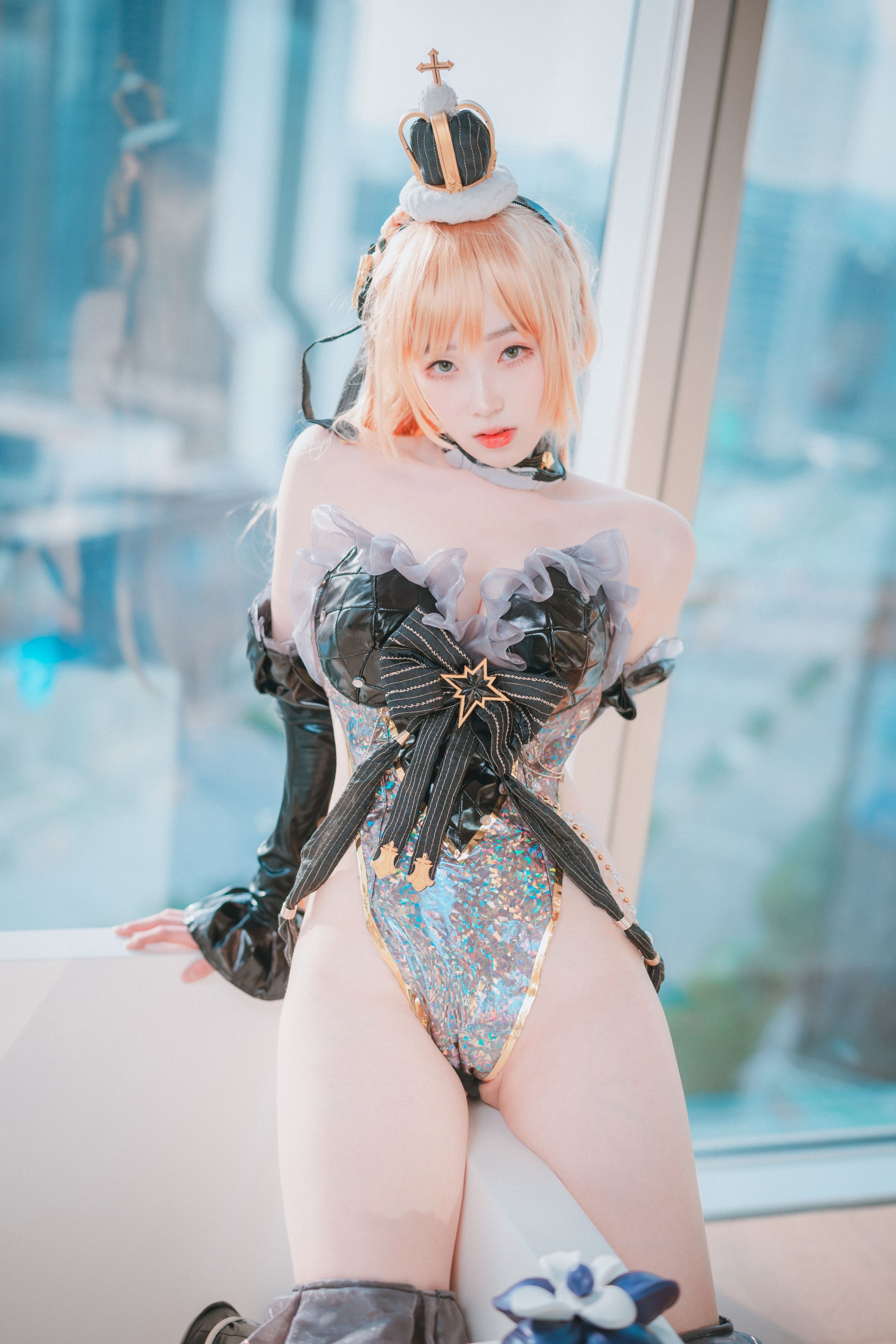 DJAWA Photo - Bambi (밤비) - Queen of Passion 25