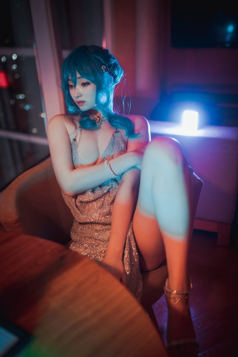 [Cos] BamBi - Azur Lane：USS Saint Louis [116P] 41