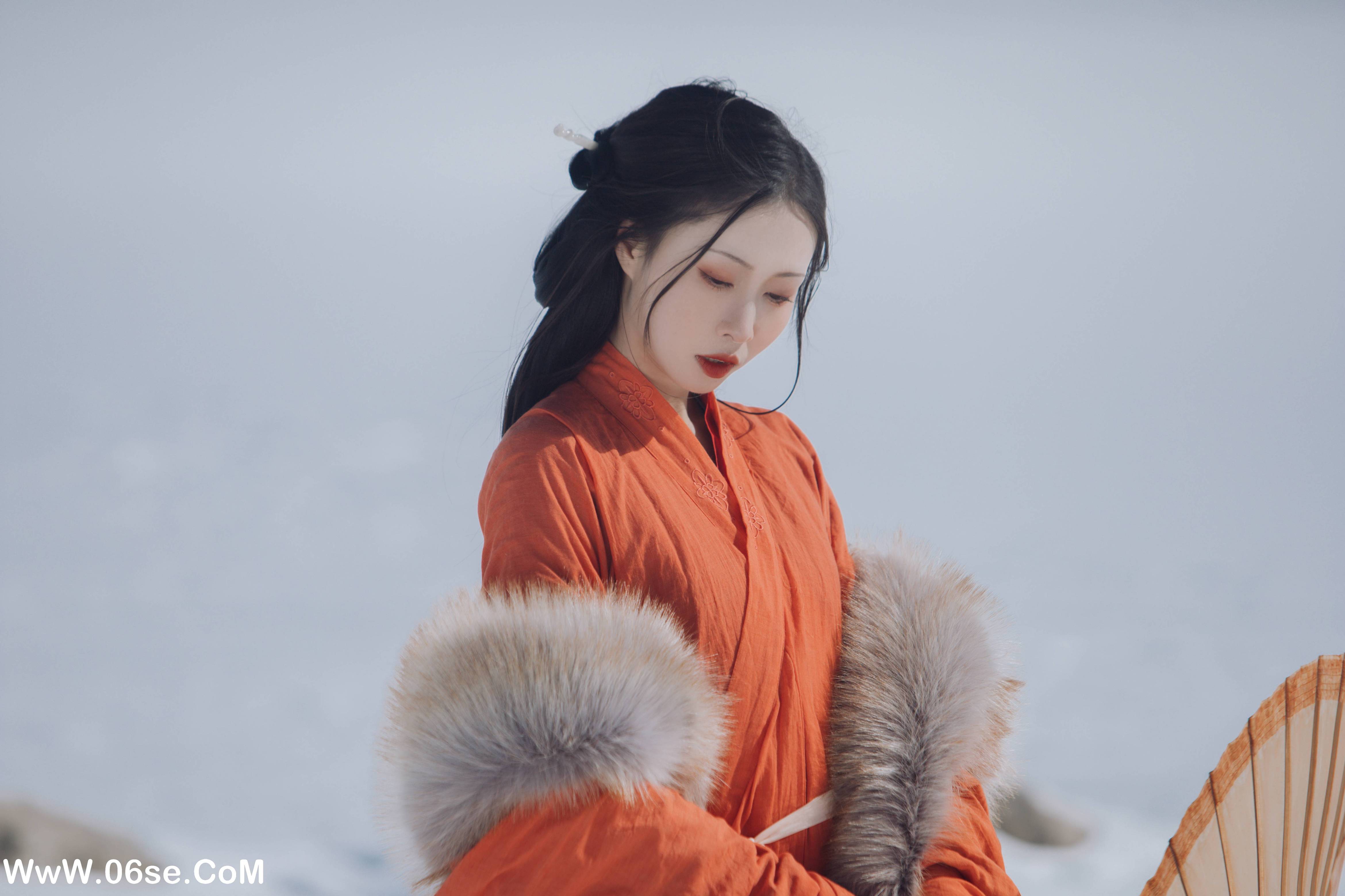 图片[10]-[YITUYU艺图语]2022.09.23 塞外雪 姌Rr[27+1P／281MB]-六色网