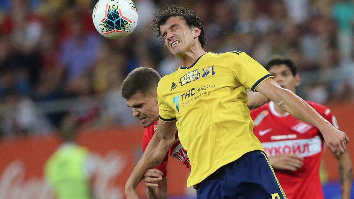 Спорт соккер 365. Мамаев Спартак.