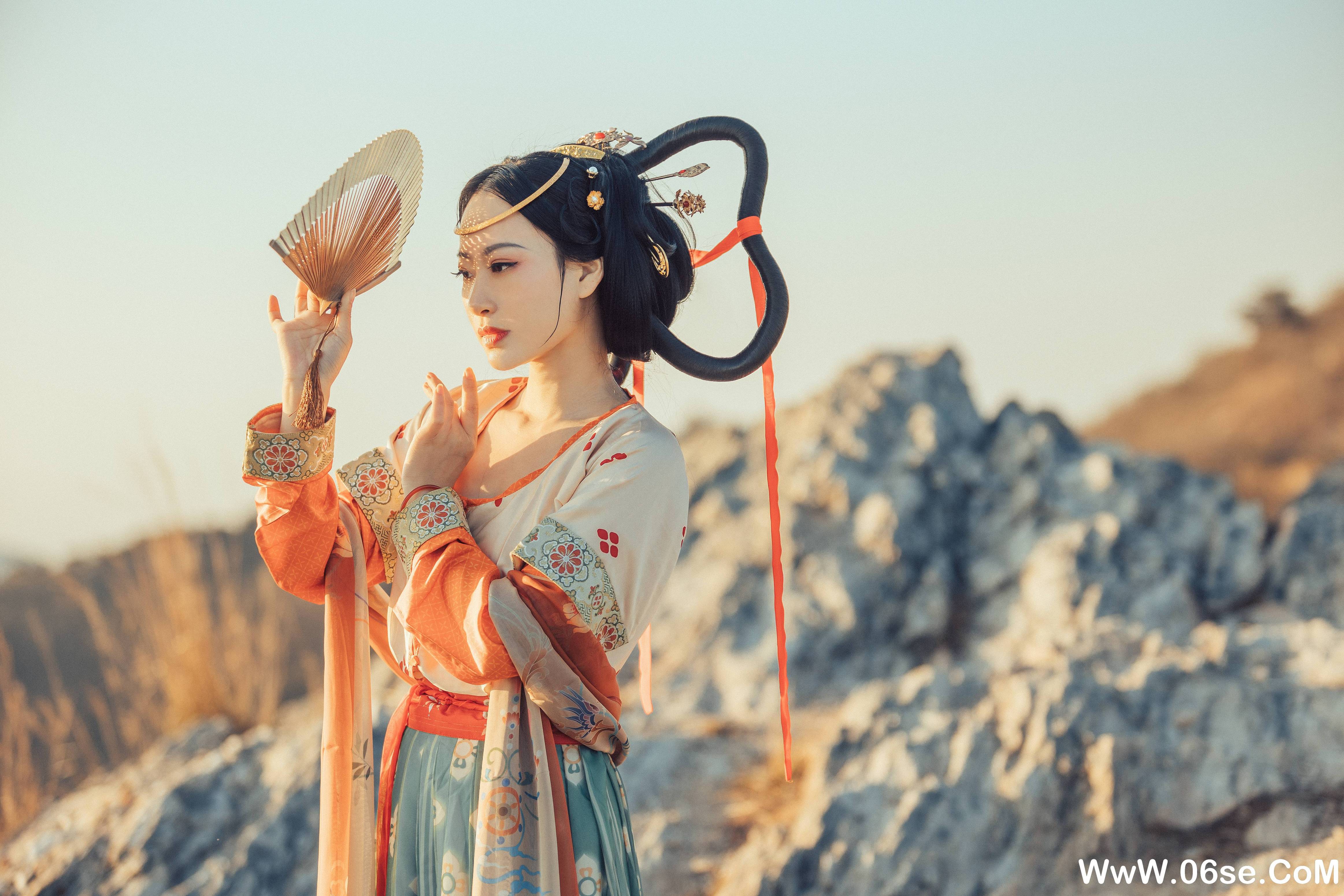 图片[23]-[YITUYU艺图语]2021.10.16 云归处 耳朵[28+1P／583MB]-六色网