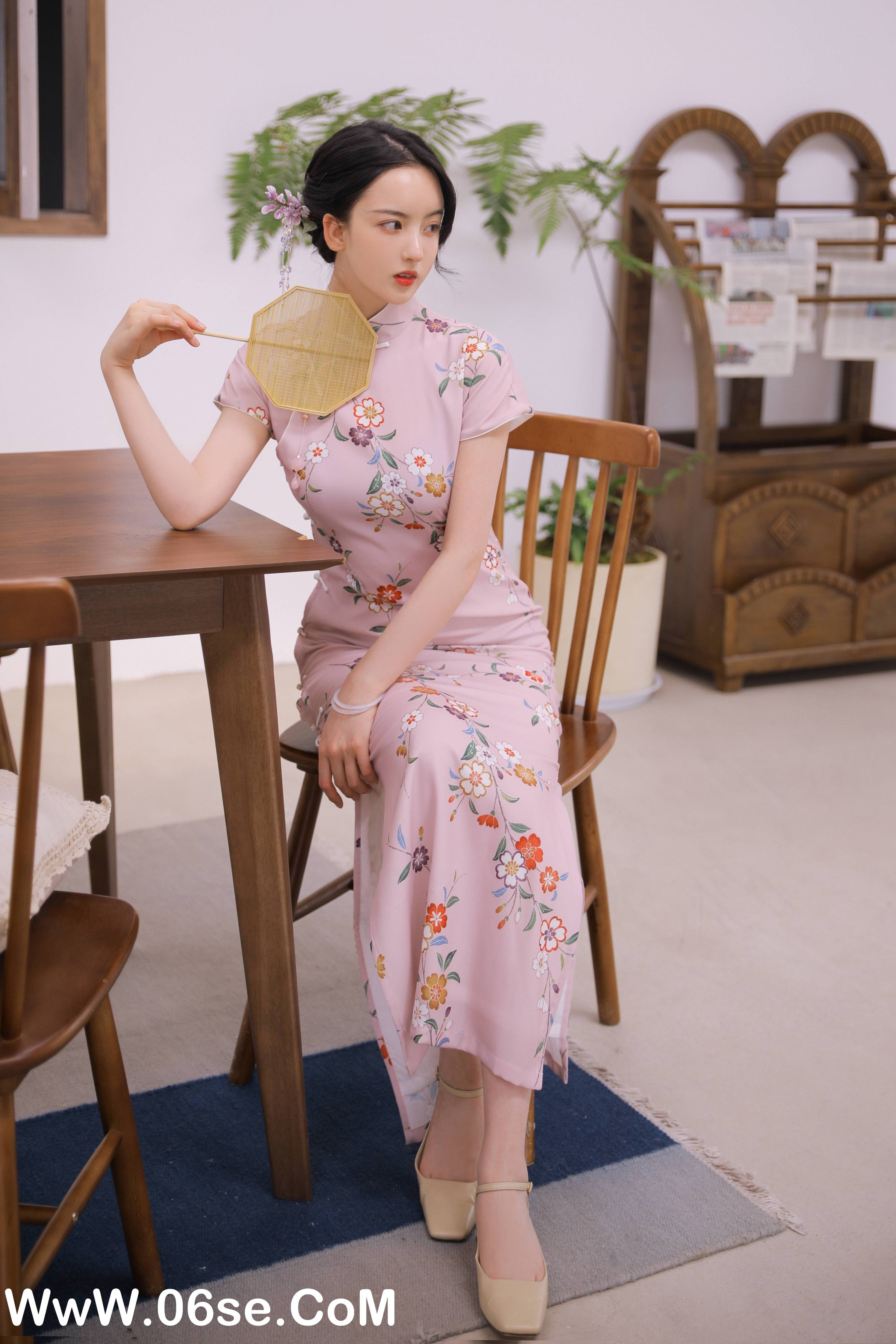 图片[69]-081 迷失幻境系列 – 第081期（旗袍） [90P-321.69 MB]-六色网
