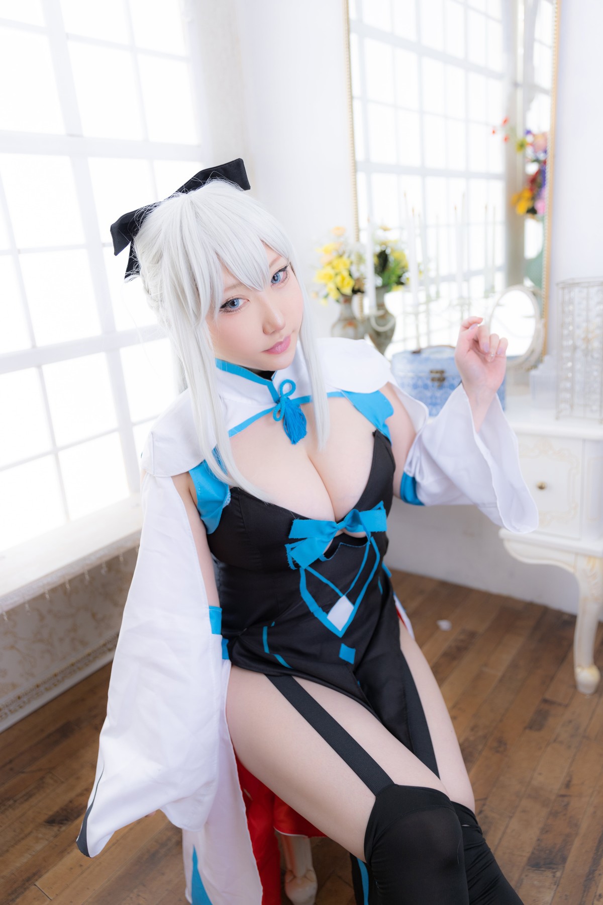 Cosplay SAKUサク Morgan le Fay Set.03 3