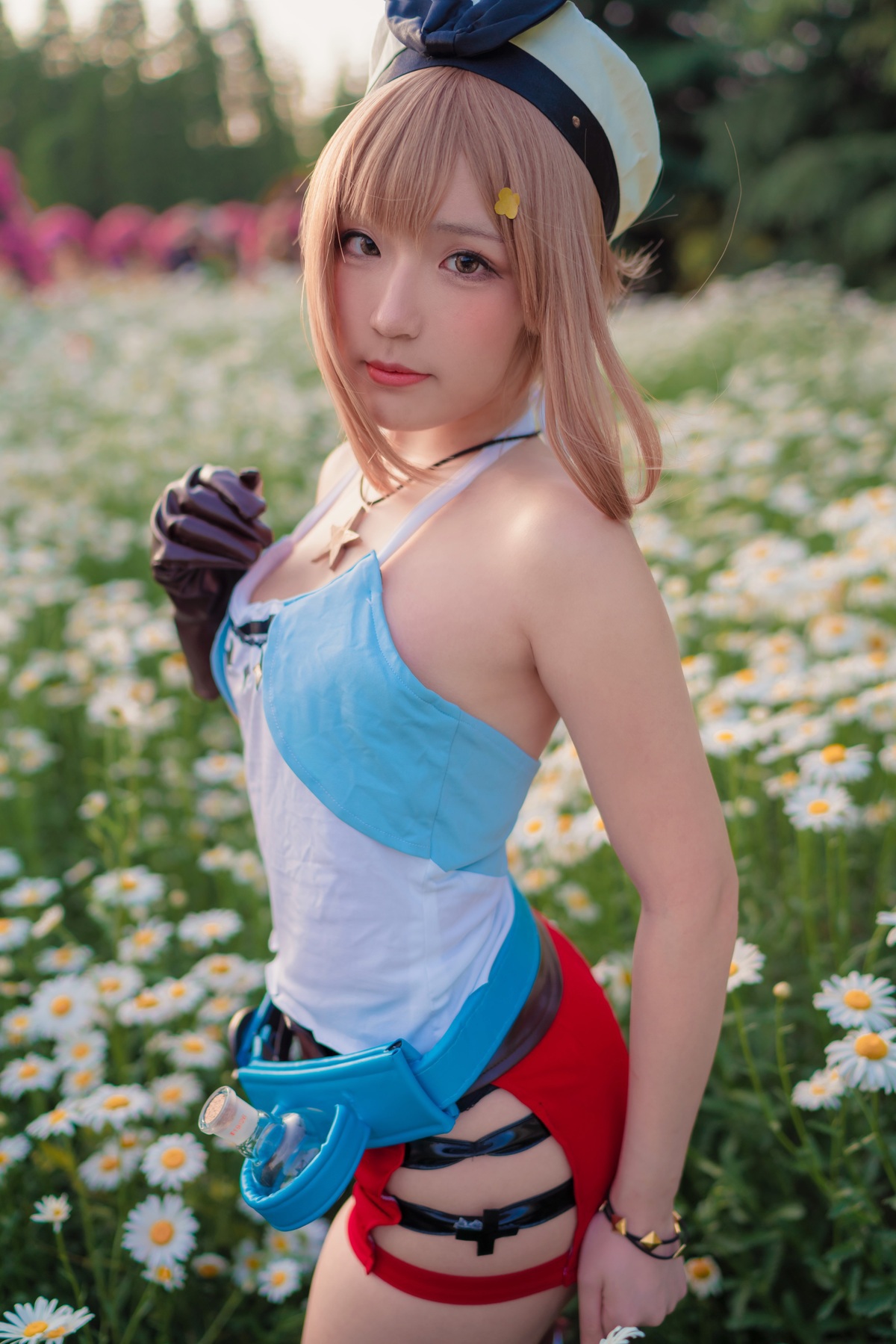 [Mime弥美] 莱莎的錬金工房 22