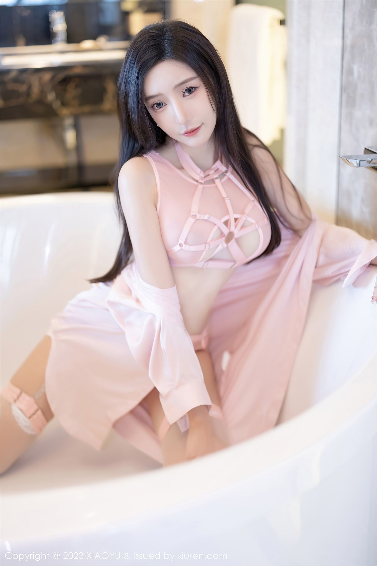 图片[24]-[XIAOYU画语界] 2023.06.01 NO.1040 王馨瑶yanni-六色网