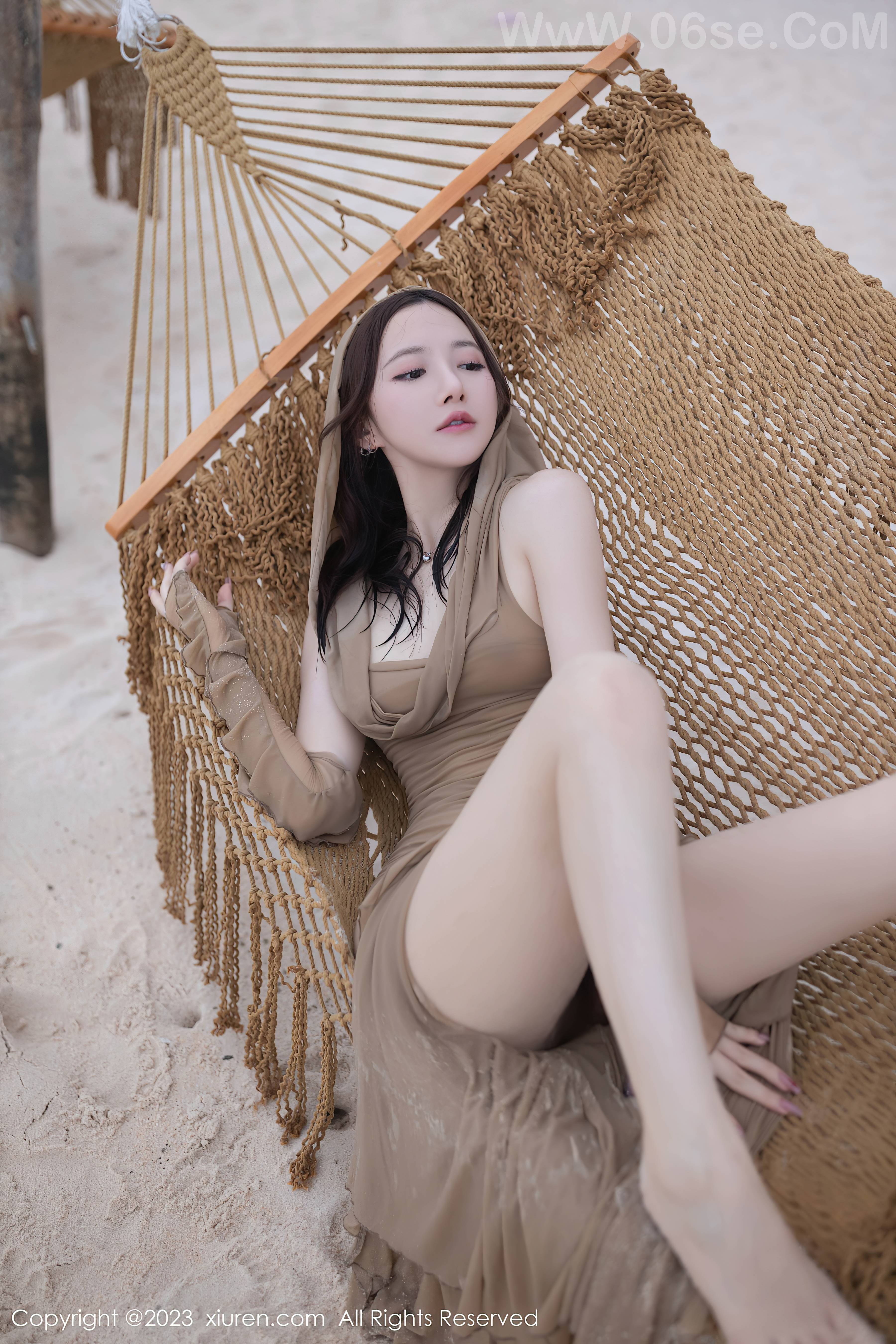 图片[34]-[Xiuren秀人网]2023.08.25 NO.7288 鱼子酱Fish[77+1P／720MB]-六色网