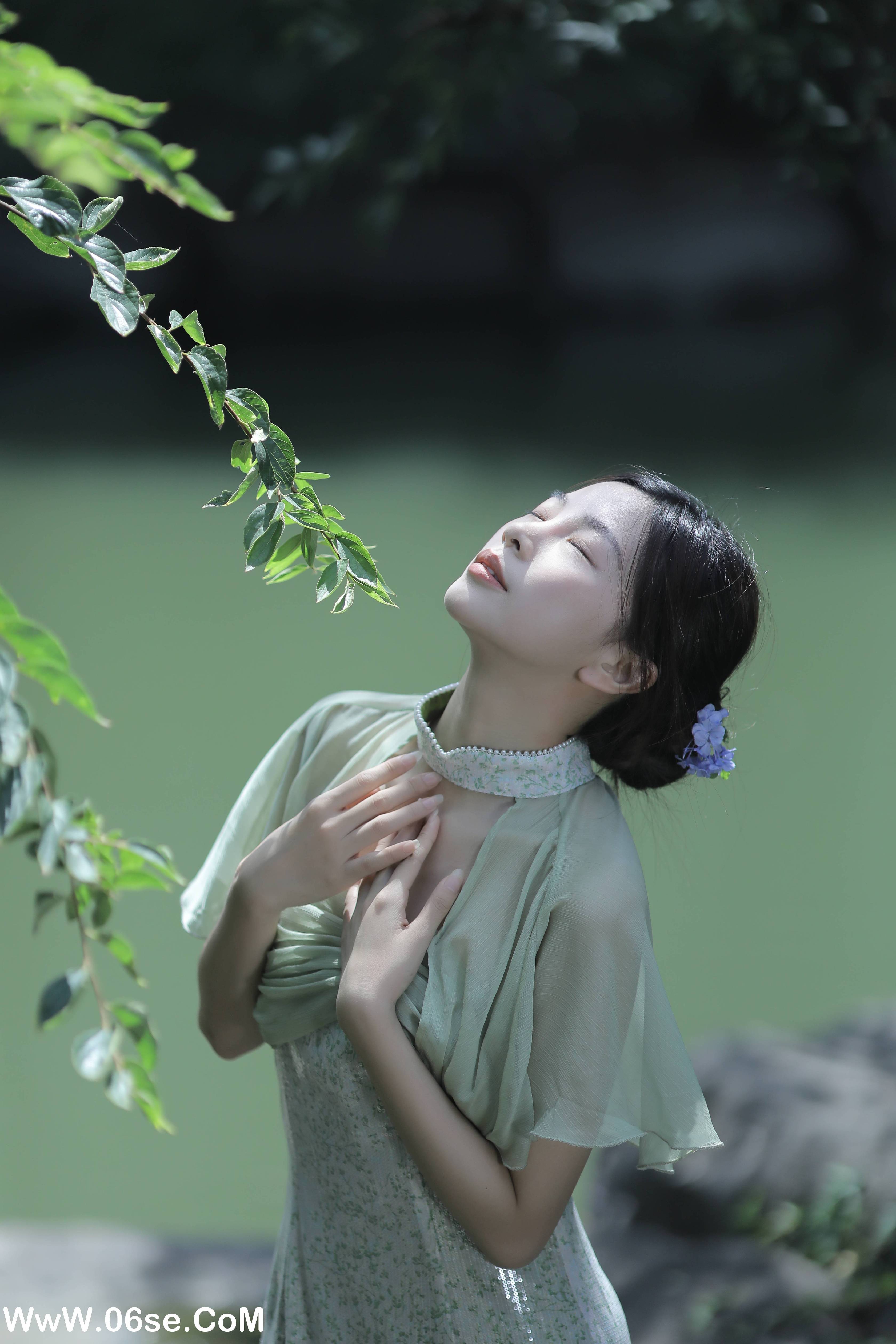 图片[4]-[YITUYU艺图语]2022.11.29 真江南 桃芊鱼[29+1P／457MB]-六色网