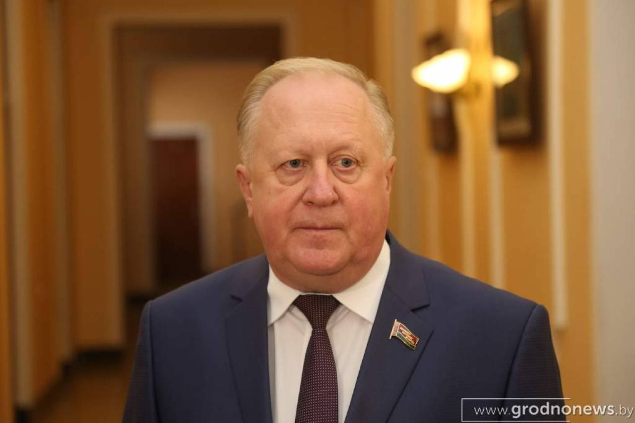 Лискович Виктор Андреевич – Telegraph