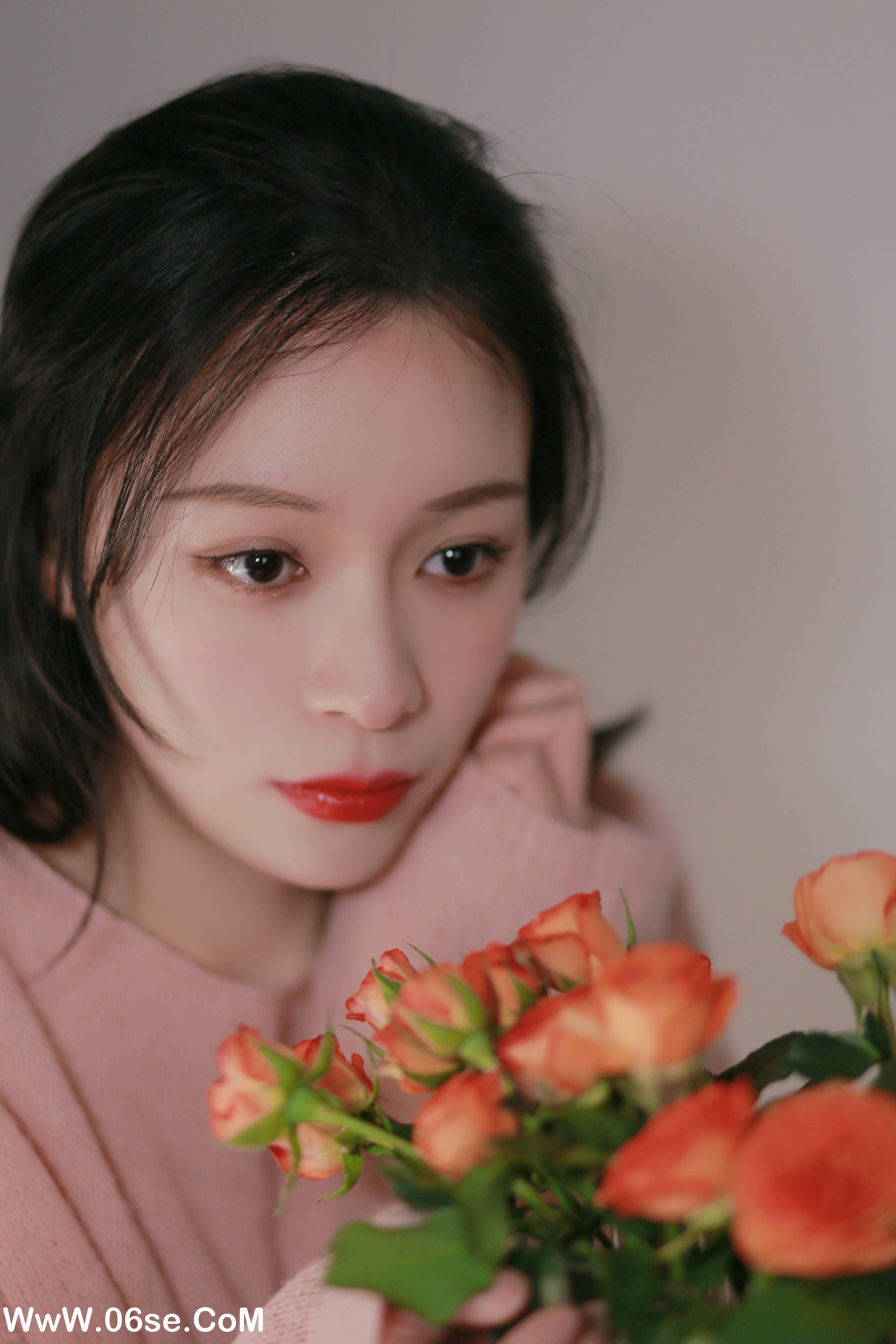 图片[7]-[YITUYU艺图语]2022.05.23 花与少女 花泽阮阮[25P-202.9 MB]-六色网