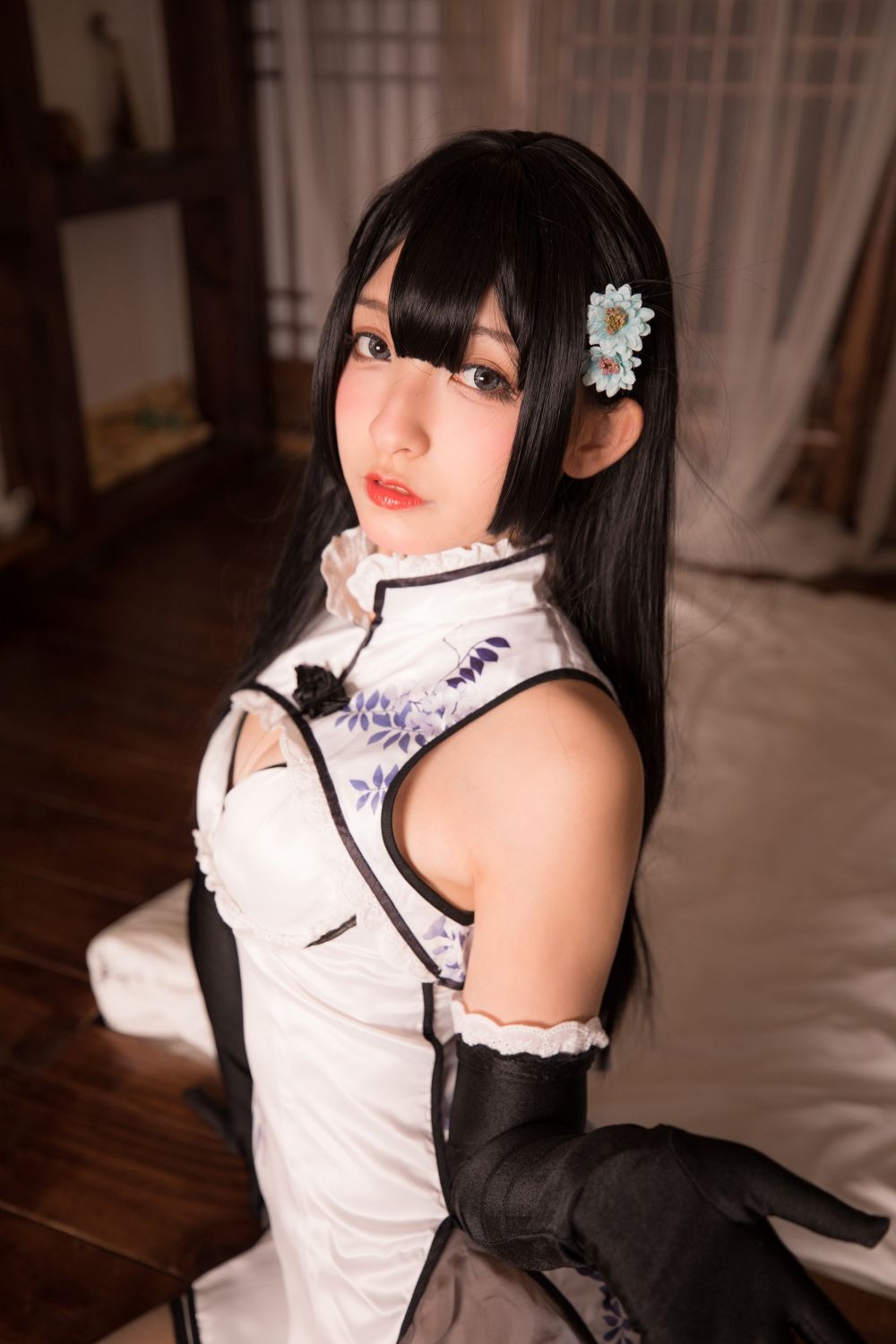 神乐坂真冬-艳娘幻梦谭 瓶儿[150P] 13