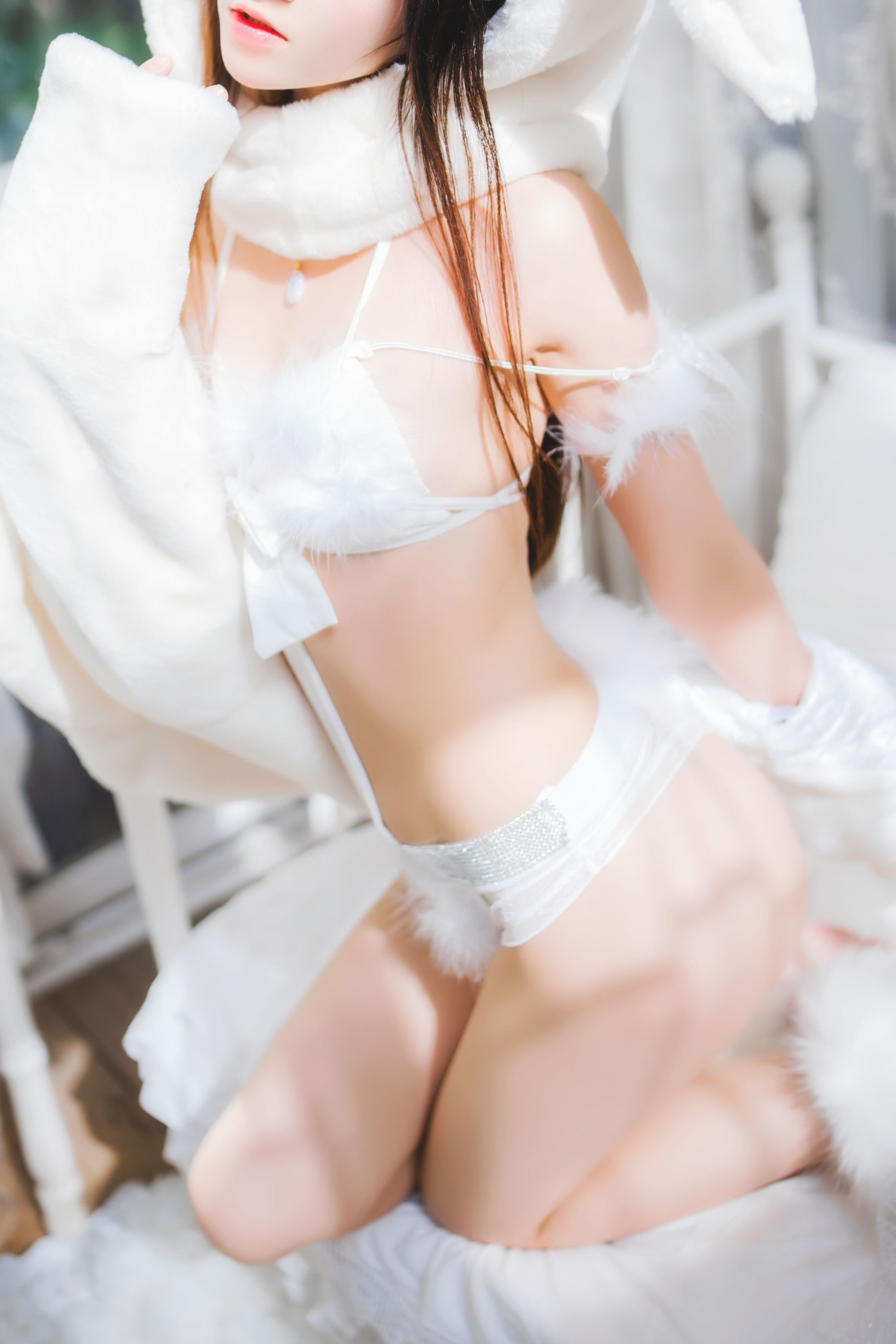 桜桃喵 小白兔1（1月14打赏群资源） 12