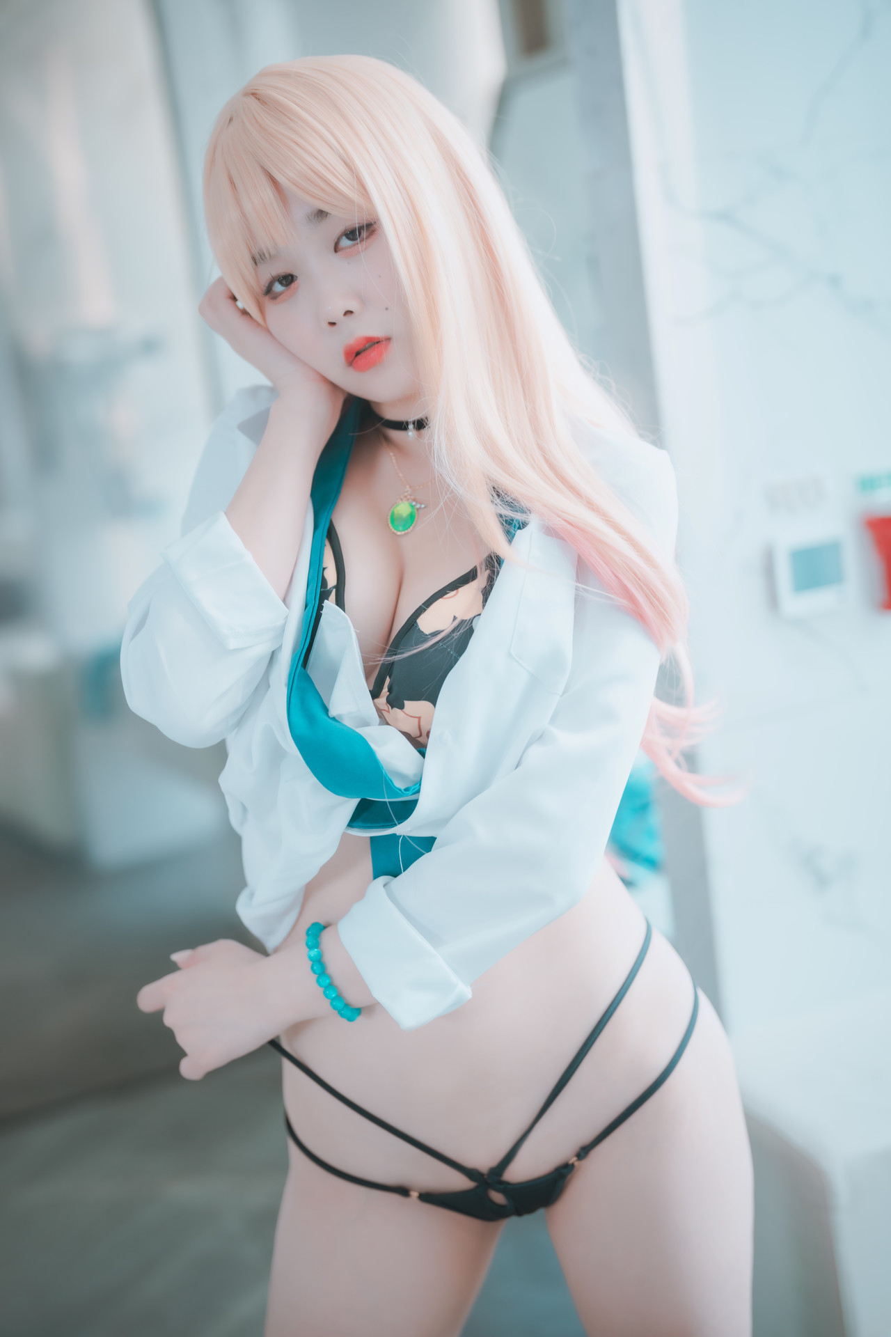ZIA.Kwon 권지아, [DJAWA] Marin’s Secret 59