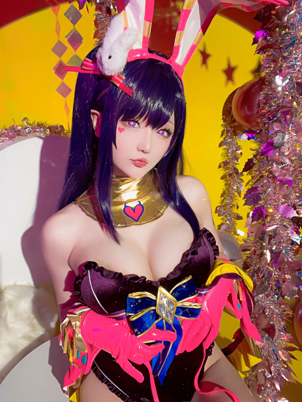 Cosplay 星之迟迟Hoshilily 我推的孩子-星野爱同人 Set.01 13