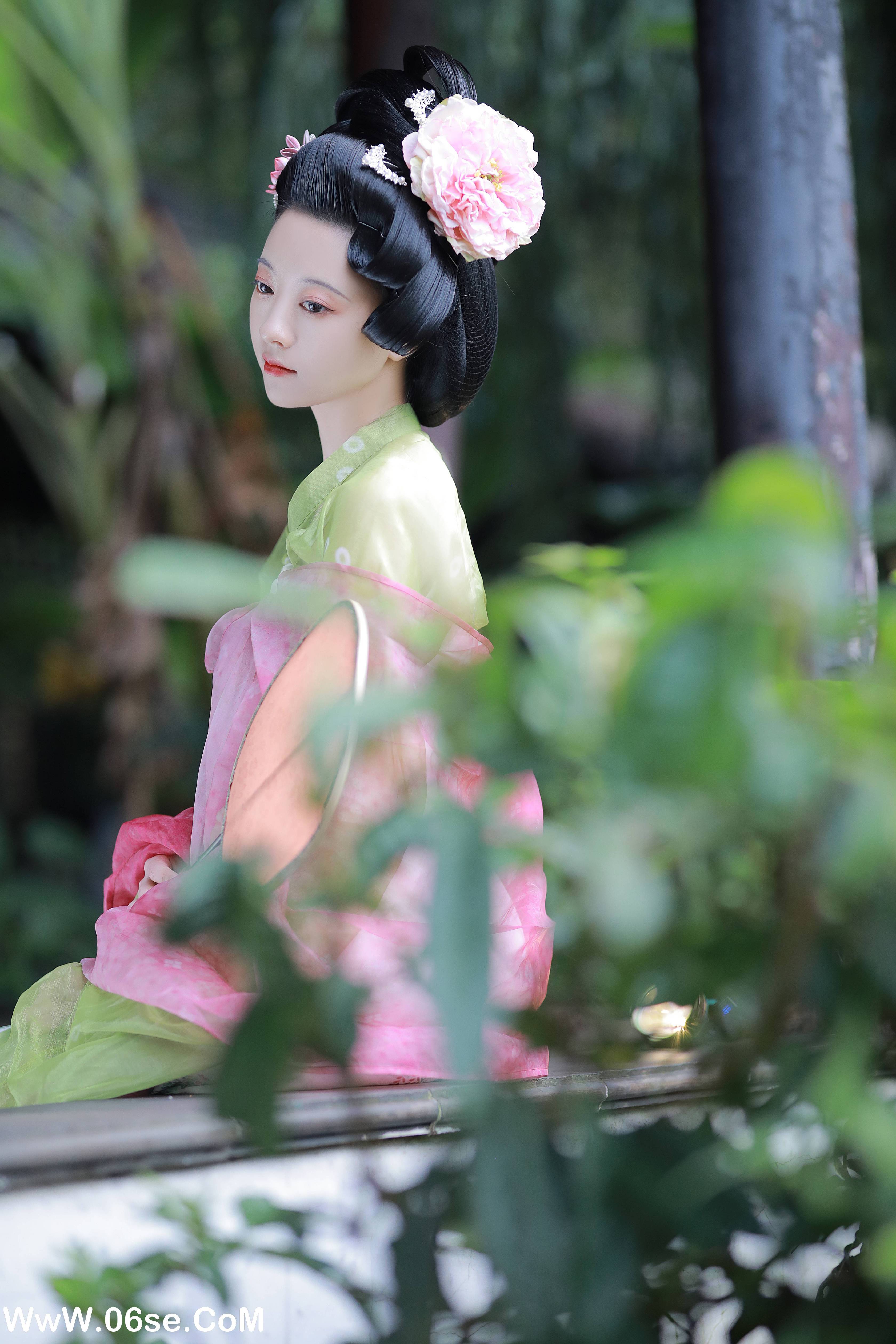 图片[17]-[YITUYU艺图语]2022.09.27 一缕相思断天涯 YunFleur[27+1P／512MB]-六色网