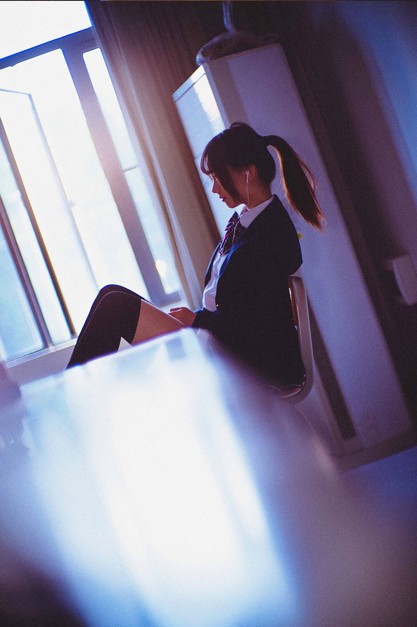 小野妹子w-冬装JK [17P] 11