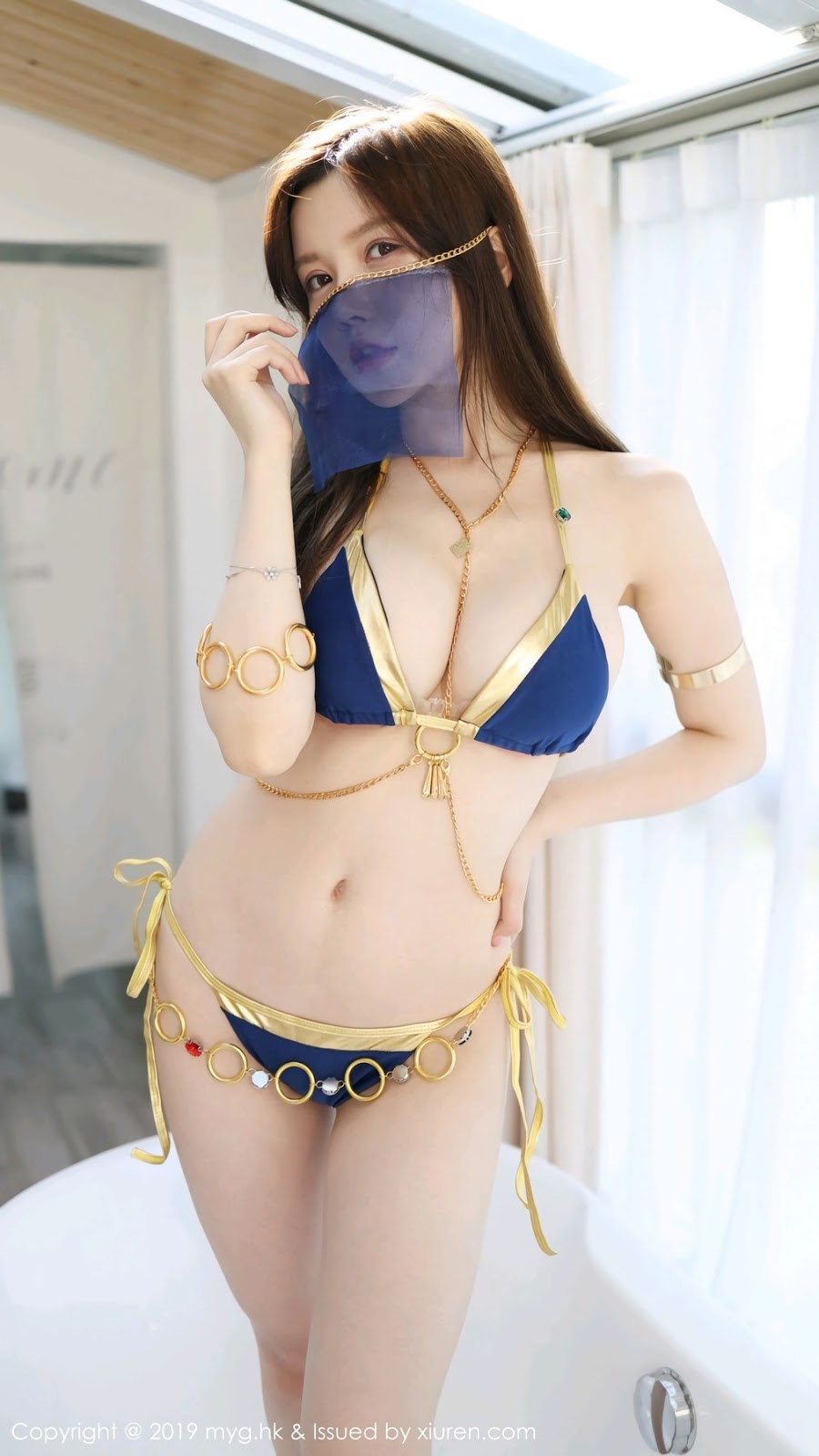 [MyGirl]美媛馆新特刊 2019.08.13 Vol.379 糯美子Mini 9
