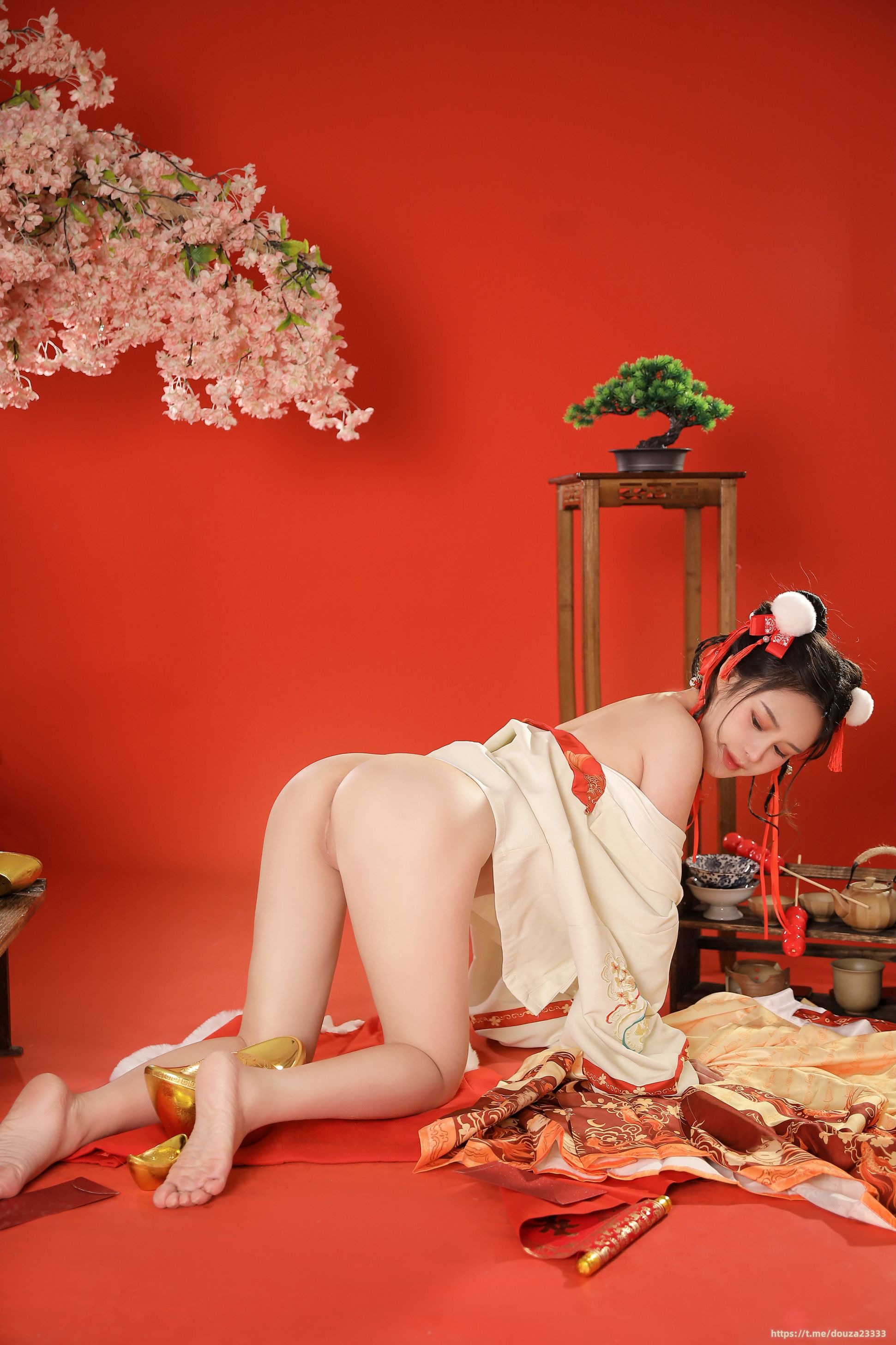 桃暖酱 兔年专属 (恭喜发财） 60