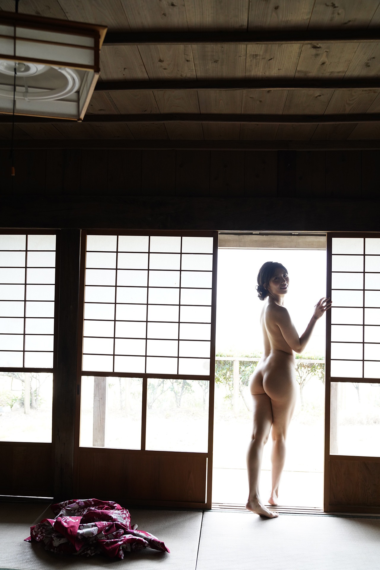 山岸逢花 抱いて… 花と逢ｰ最終章ｰ アサ芸SEXY 62P 17