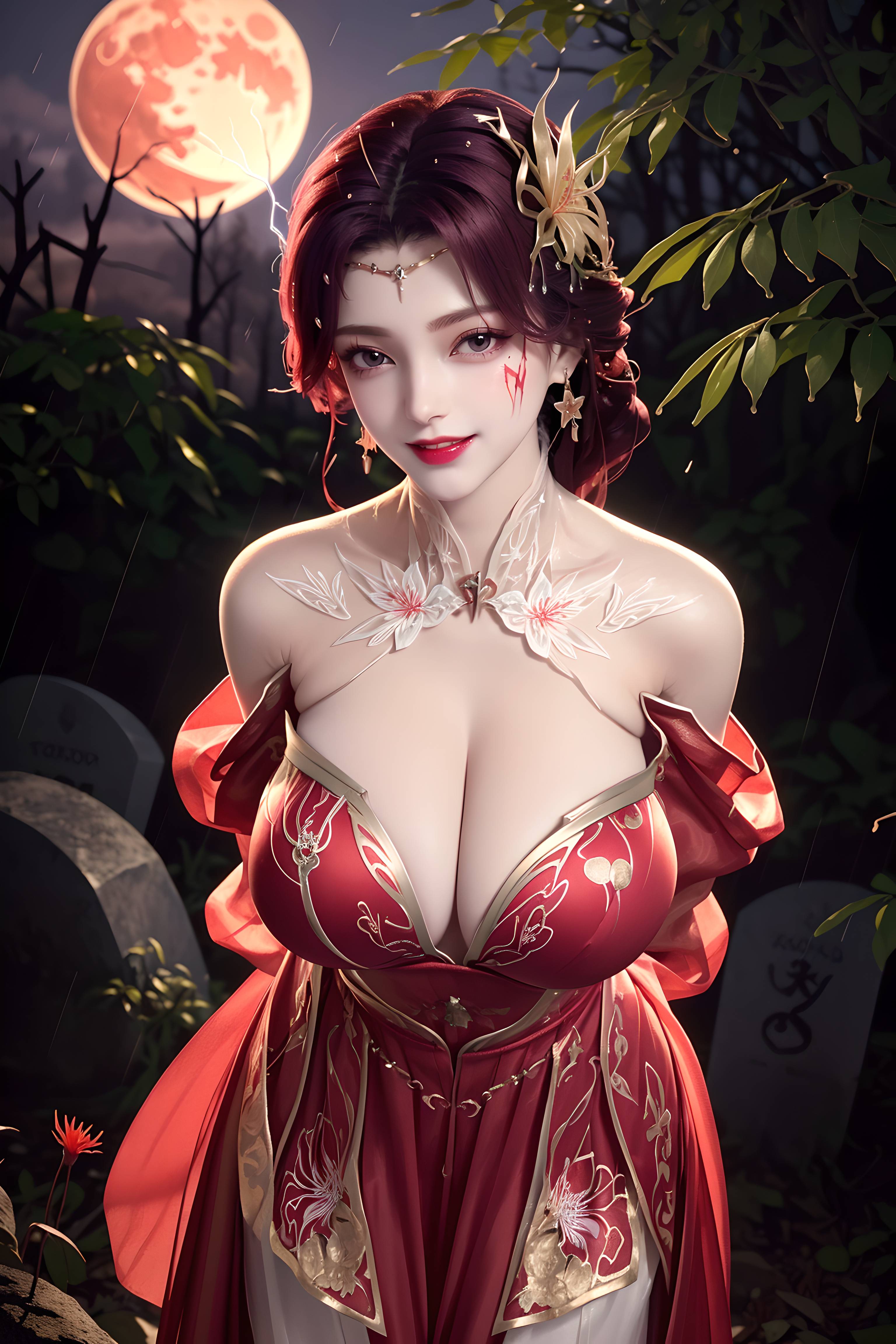 图片[42]-完美世界-云曦 精美-六色网