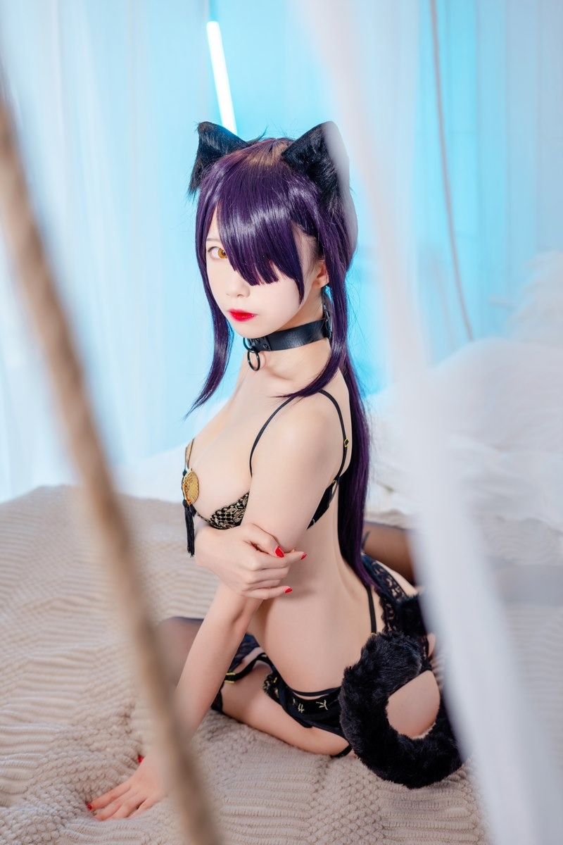 [Cos]水淼 - 黑猫[30P] 6