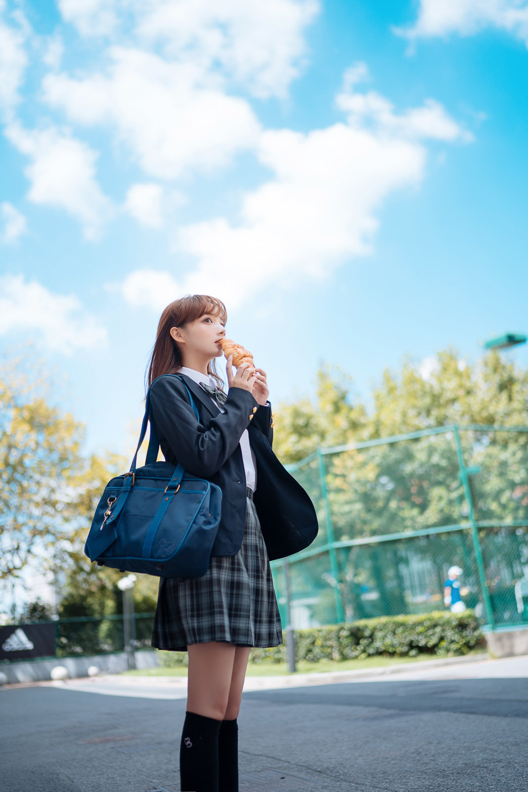 图片[41]-061 迷失幻境系列 – 第061期（JK制服） [147P-591.78 MB]-六色网