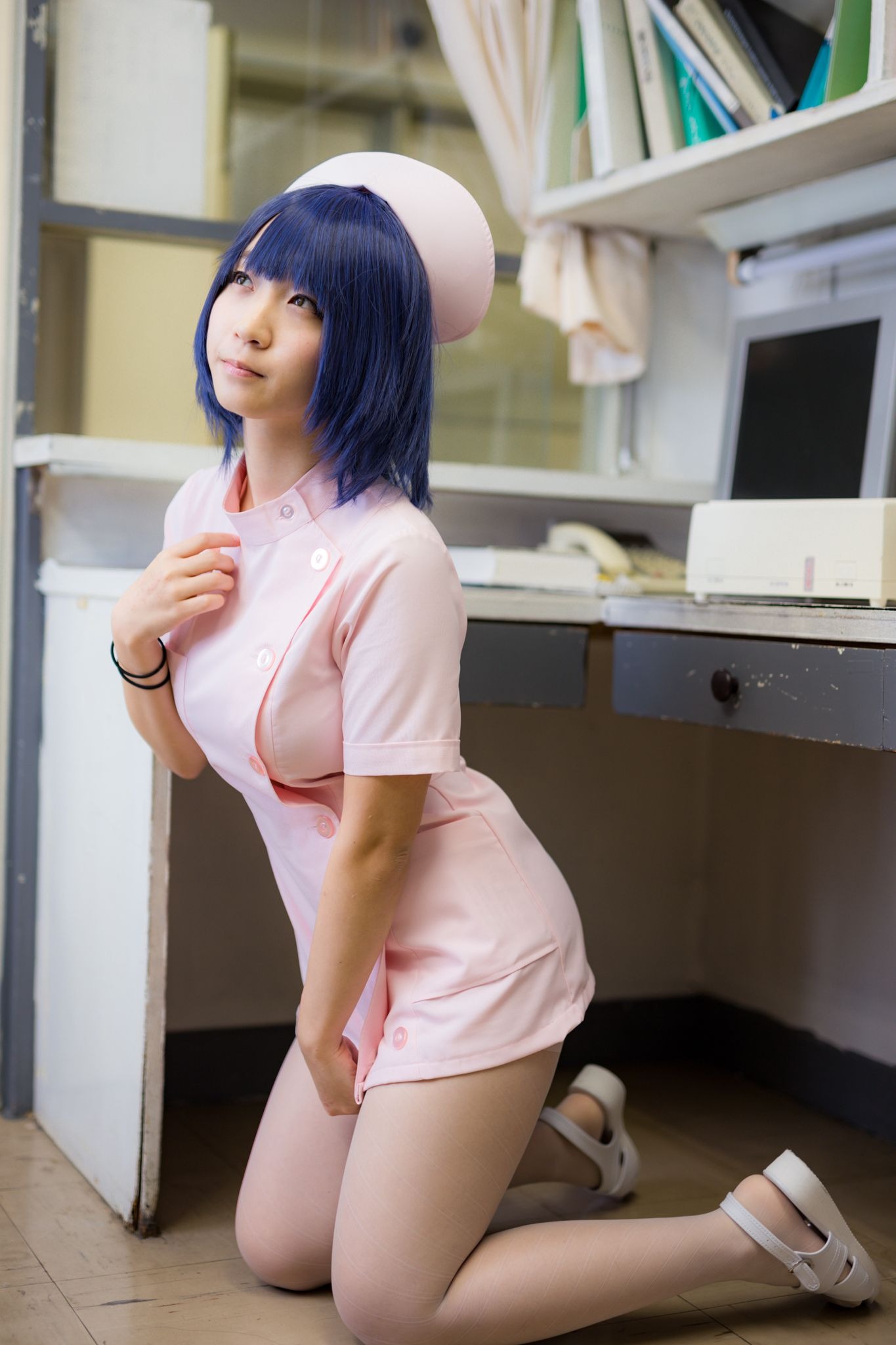 伊织萌-(C88)[伊織もえ]nurse[156P] 150