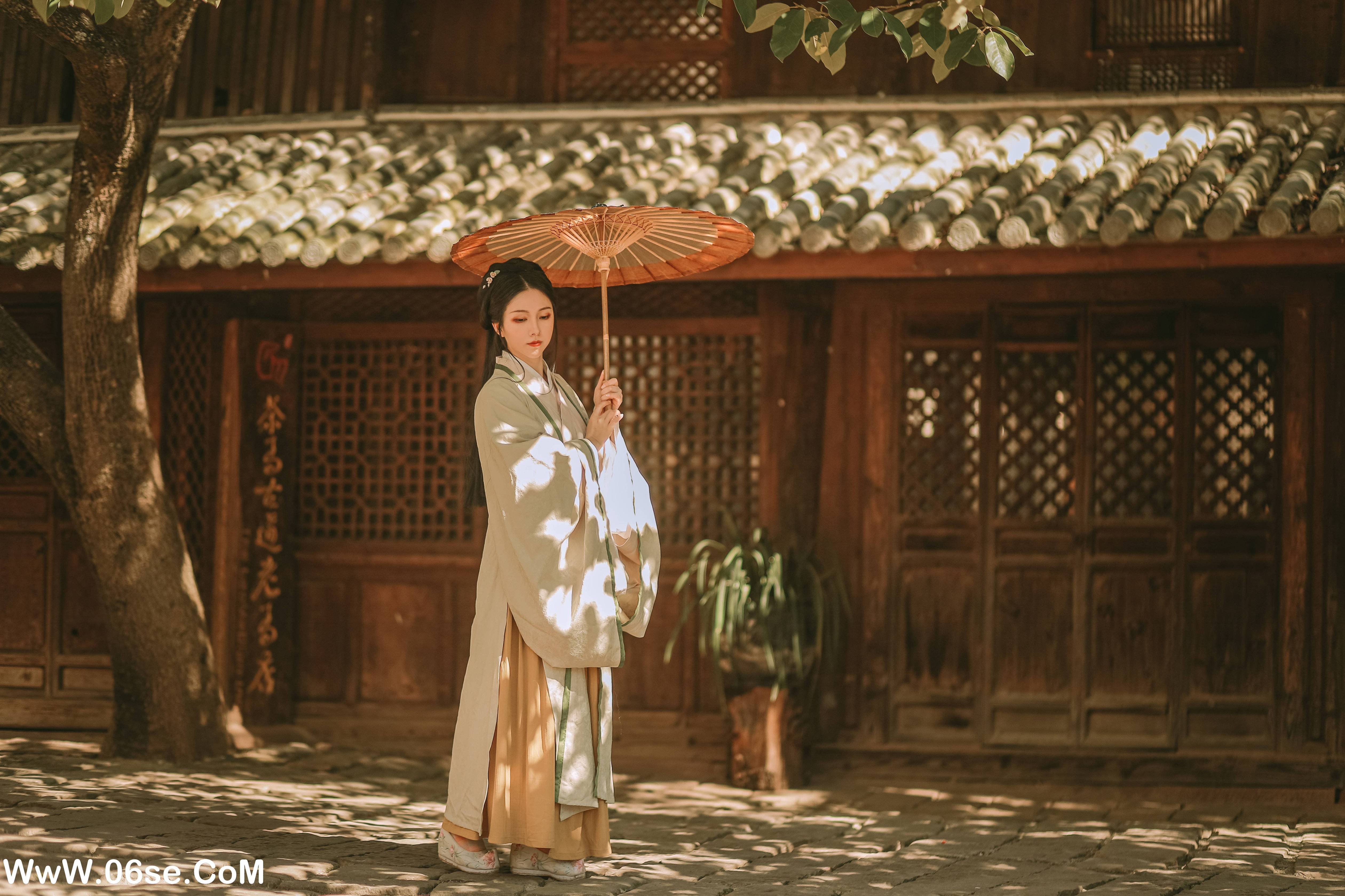 图片[19]-[YITUYU艺图语]2022.01.21 沙溪辞 阿兰[34+1P／129MB]-六色网