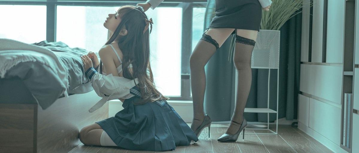 [Cos]蠢沫沫 叫兽的恶作剧 02 [137P] 68