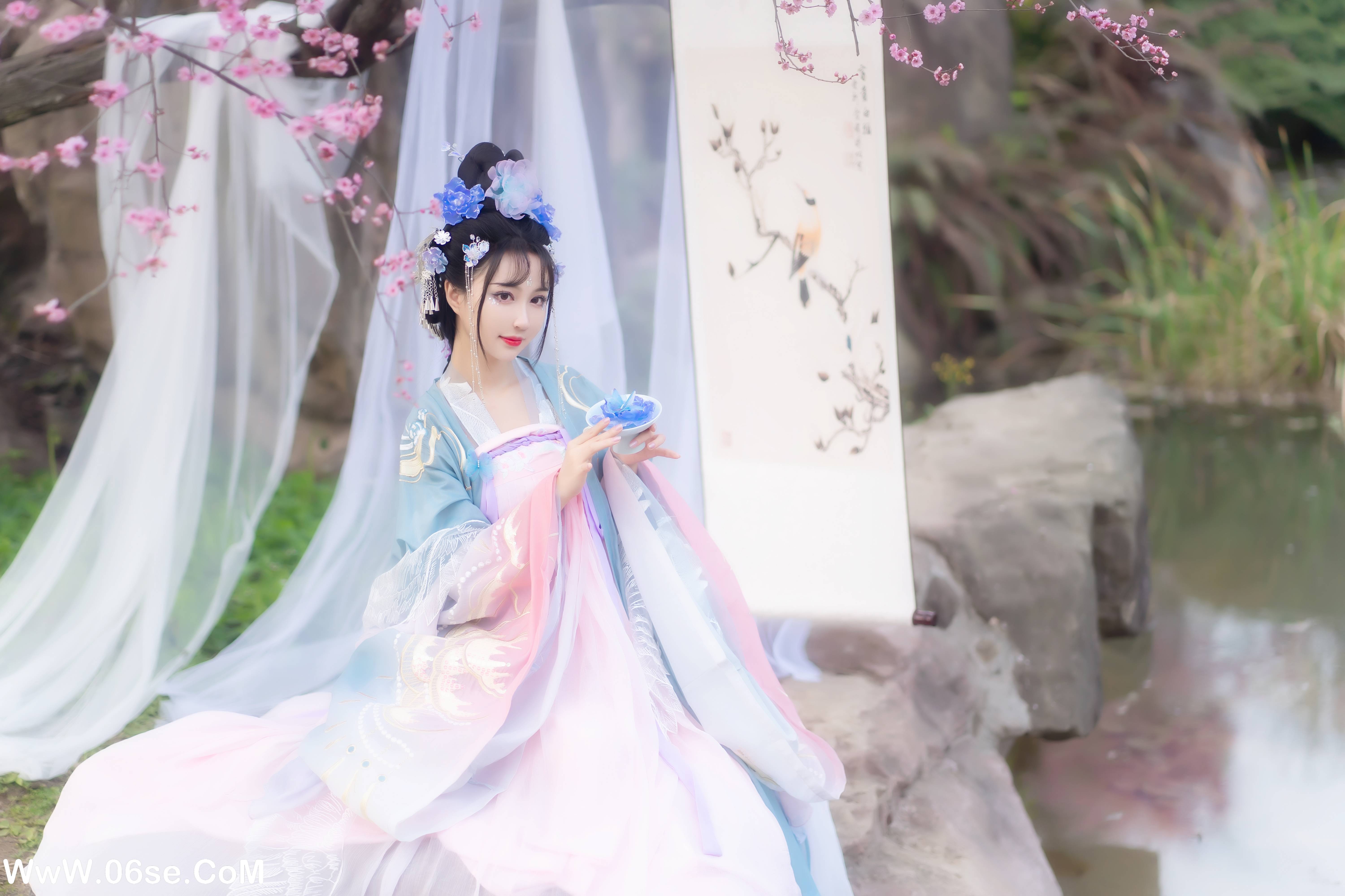 图片[6]-[YITUYU艺图语]2022.11.28 玲珑 -绮罗生的小苏苏-[34+1P／277MB]-六色网