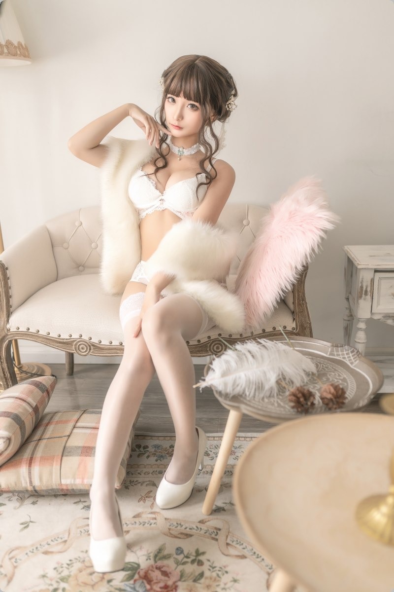 [Cos]蠢沫沫 - 新毛披肩[40P] 1