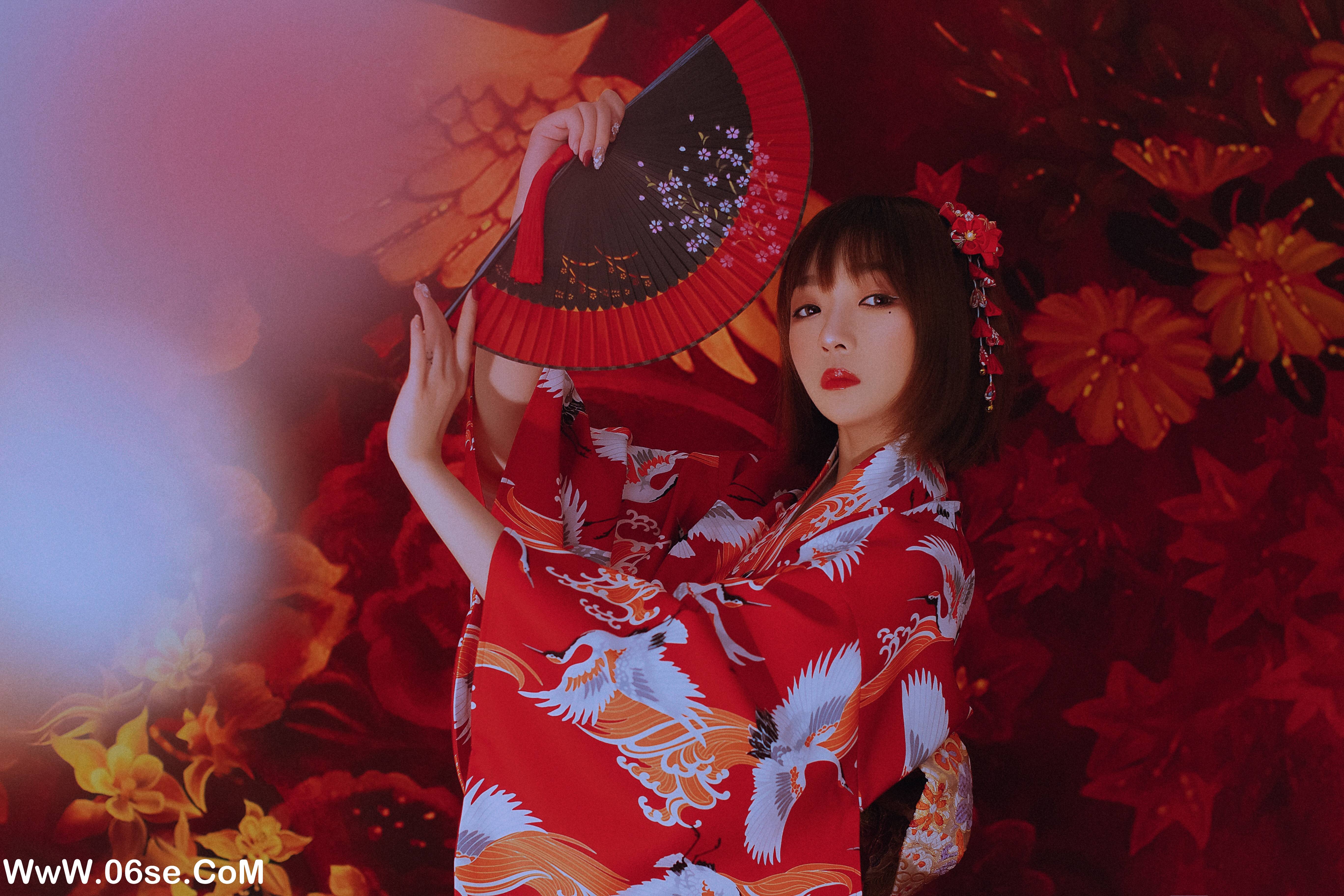 图片[26]-[YITUYU艺图语]2022.12.15 鹤唳之花 小懒[30+1P／231MB]-六色网