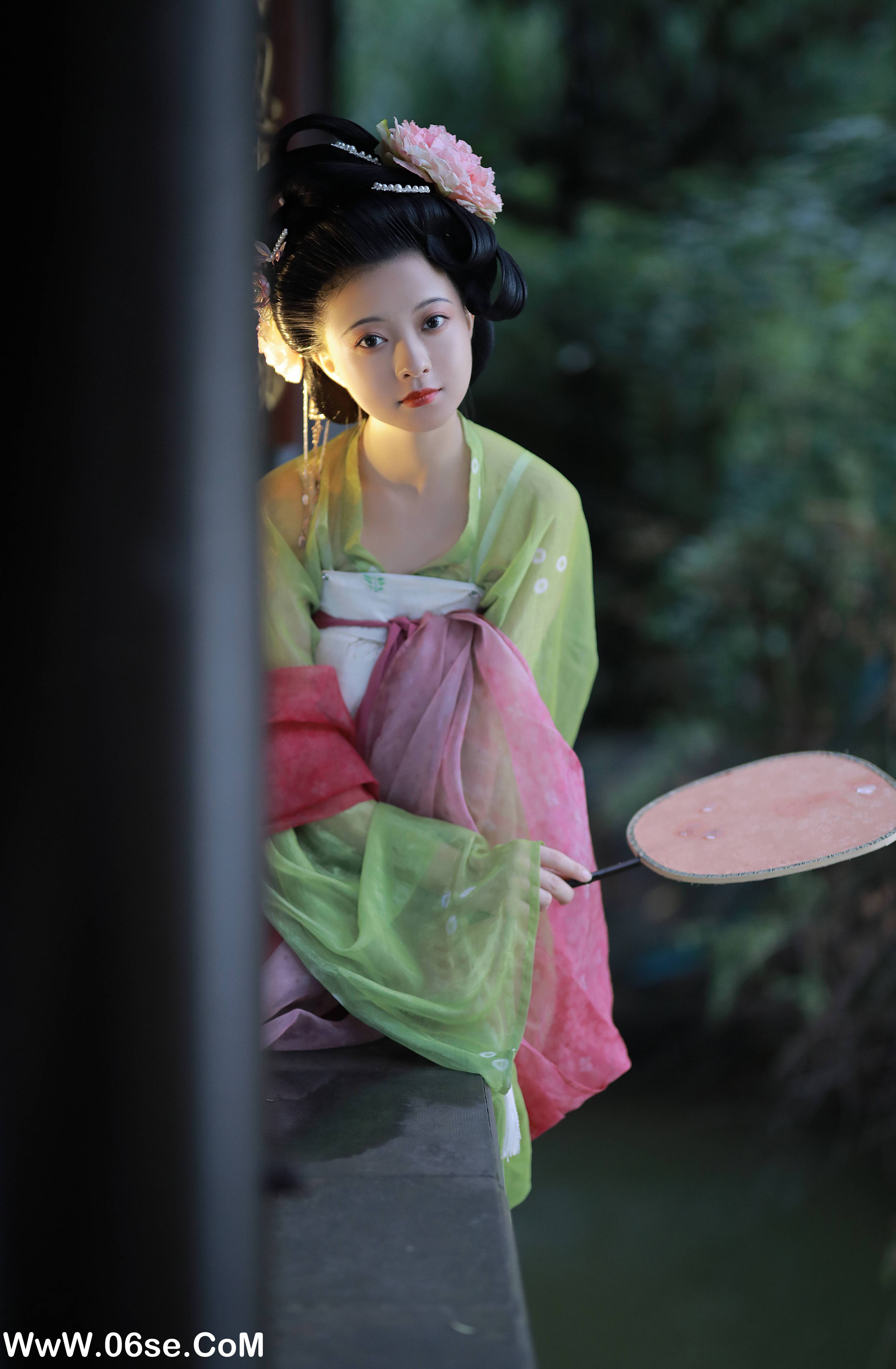 图片[23]-[YITUYU艺图语]2022.09.27 一缕相思断天涯 YunFleur[27+1P／512MB]-六色网