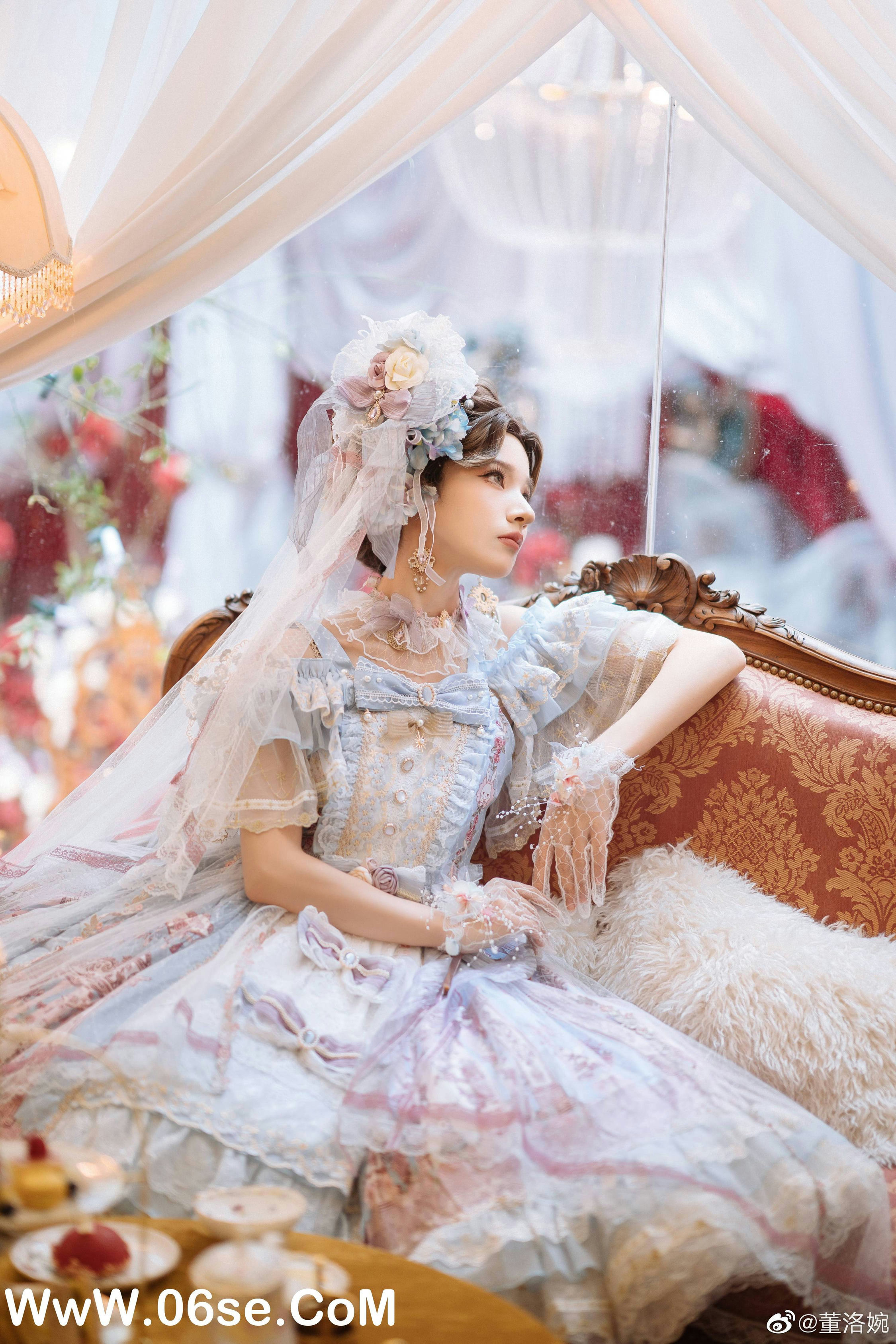 图片[49]-083 迷失幻境系列 – 第083期（Lolita） [99P-955.22 MB]-六色网
