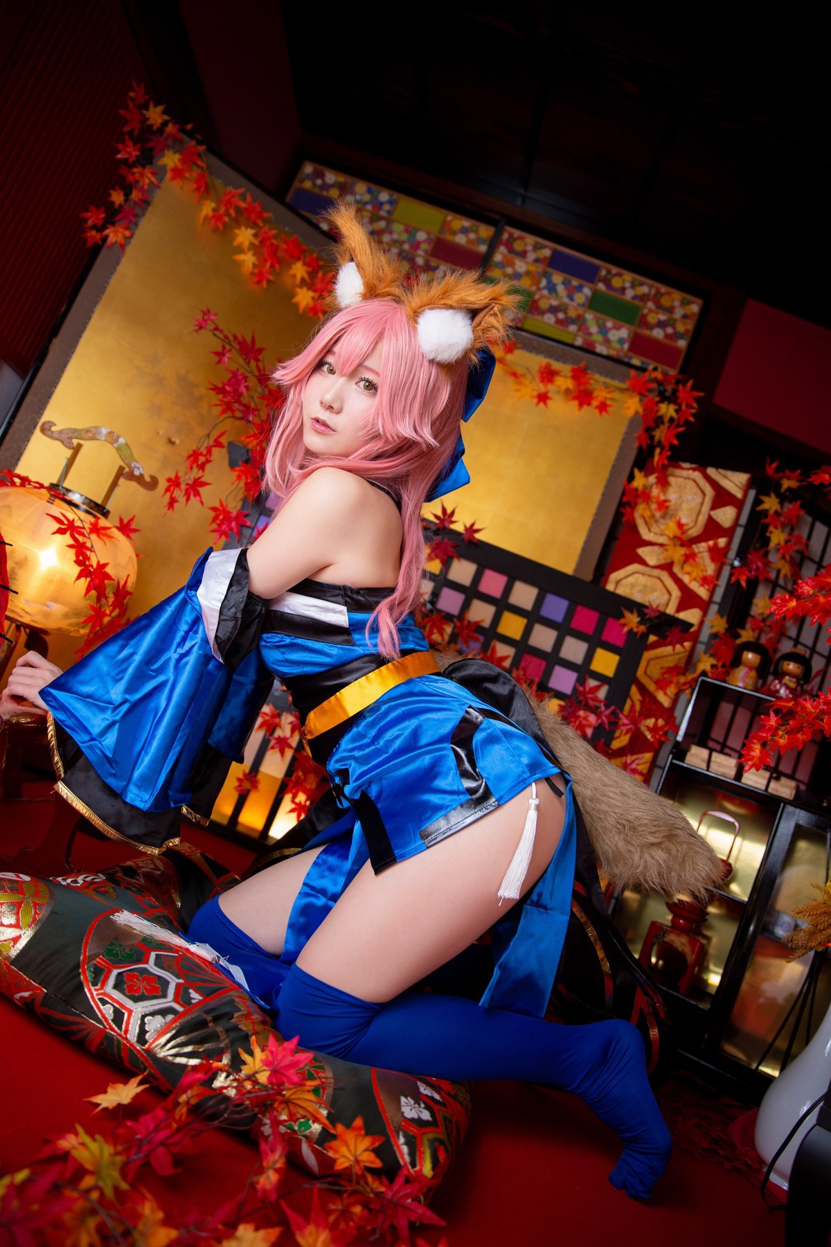 Cosplay Kenken けんけん 玉藻降臨 Set.01 24