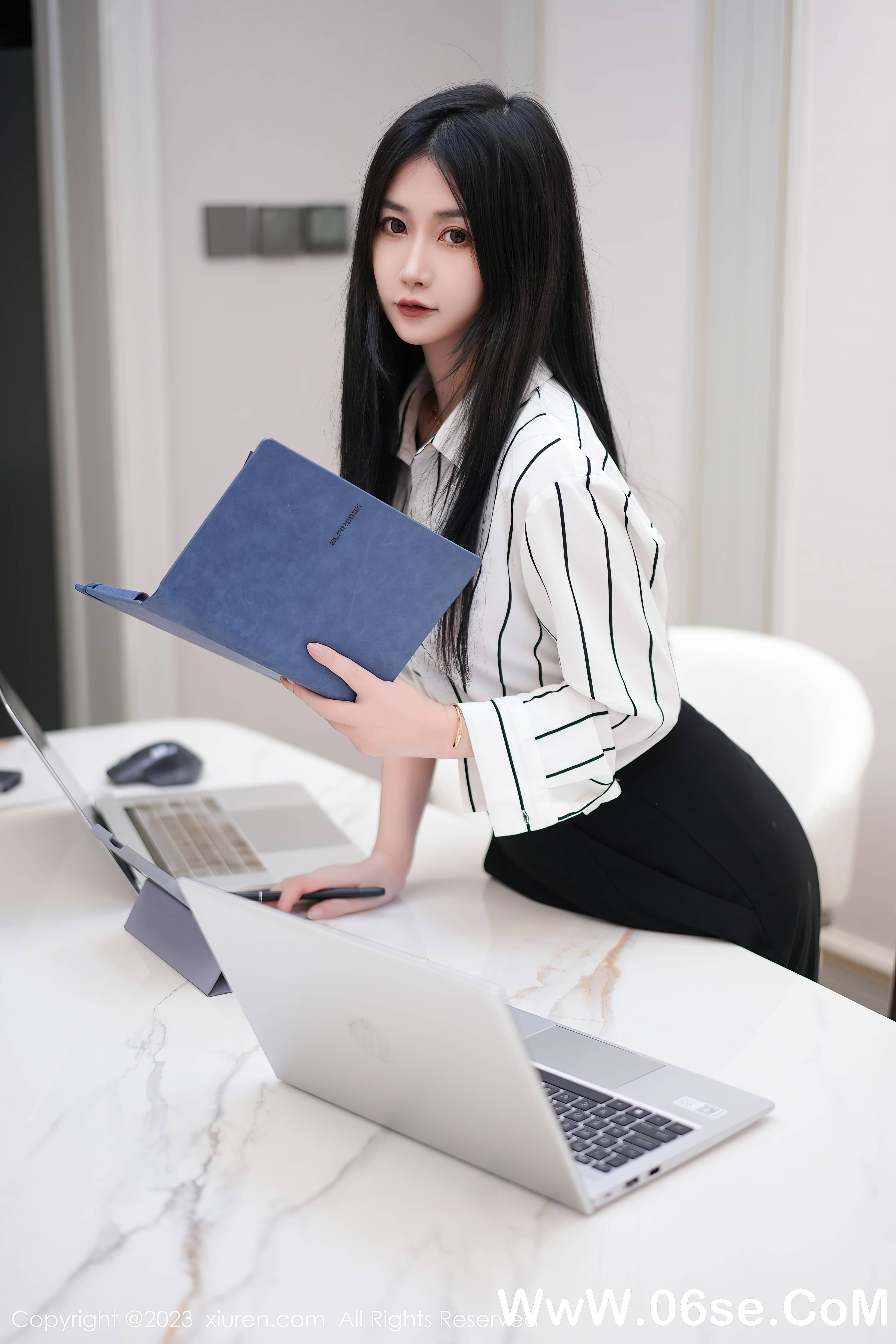 图片[3]-[XiuRen秀人网] 2023.06.02 NO.6845 laura阿姣-六色网