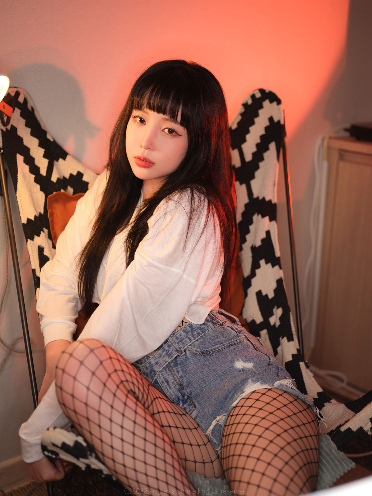 Parkhaag 박하악, ArtGravia VOL.413 Photobook Set.01 40