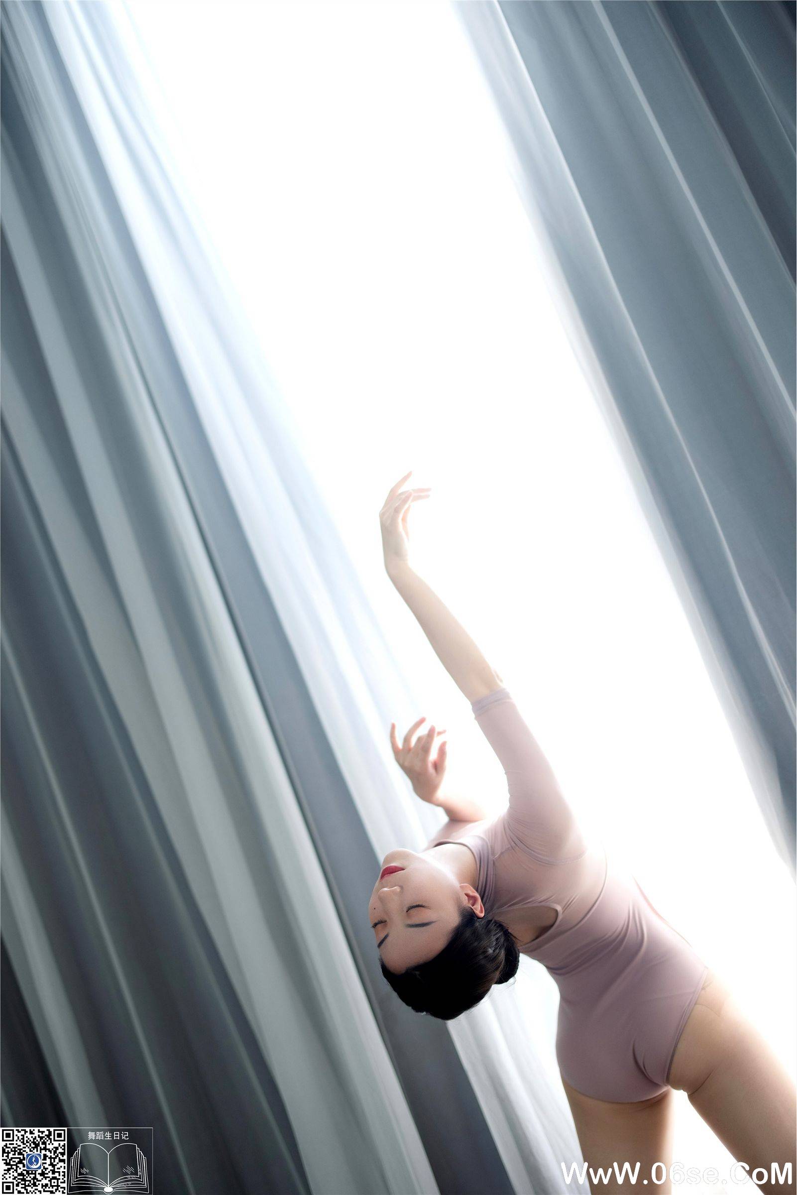图片[19]-[GALLI嘉丽] 舞蹈生日记 058 – 子琪姐姐-六色网