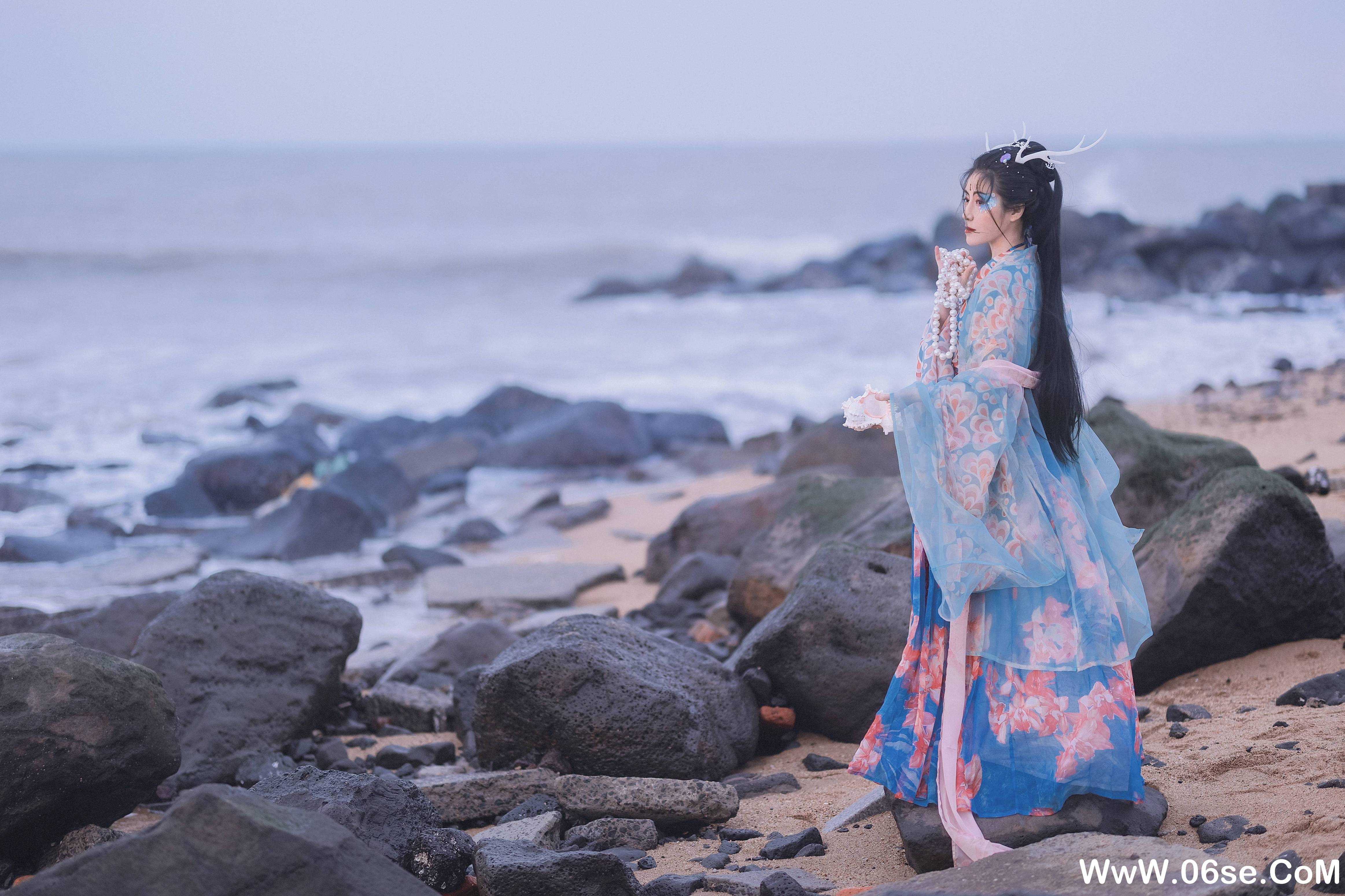 图片[14]-[YITUYU艺图语]2021.10.18 龙女 何佳[23+1P／311MB]-六色网