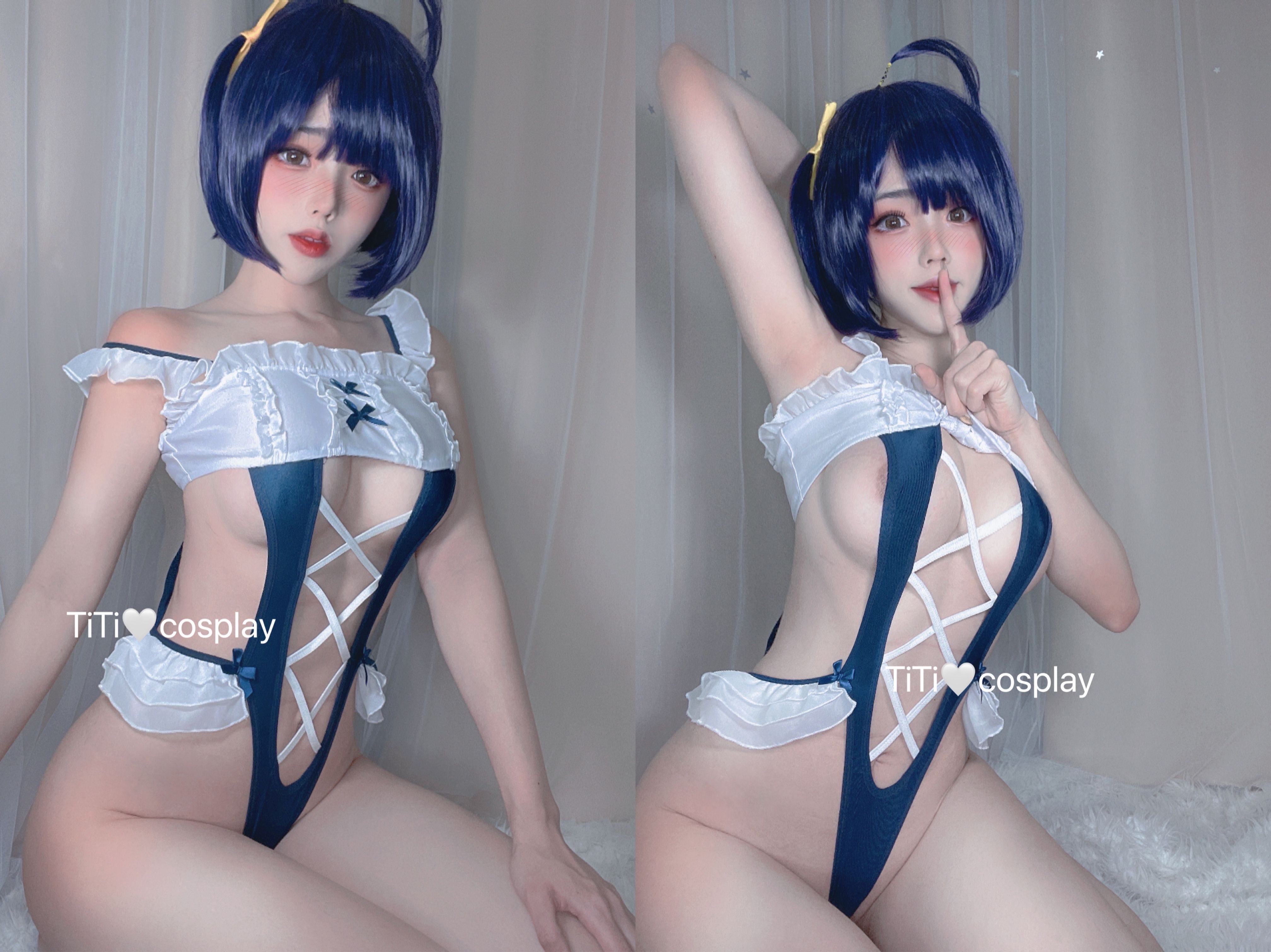 TiTi-女仆自拍[53P] 33