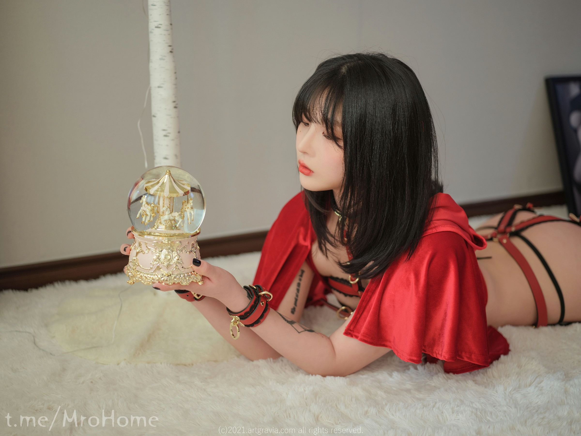 Jang Joo장주 -  ARTGRAVIA_VOL.359 [90P] 1