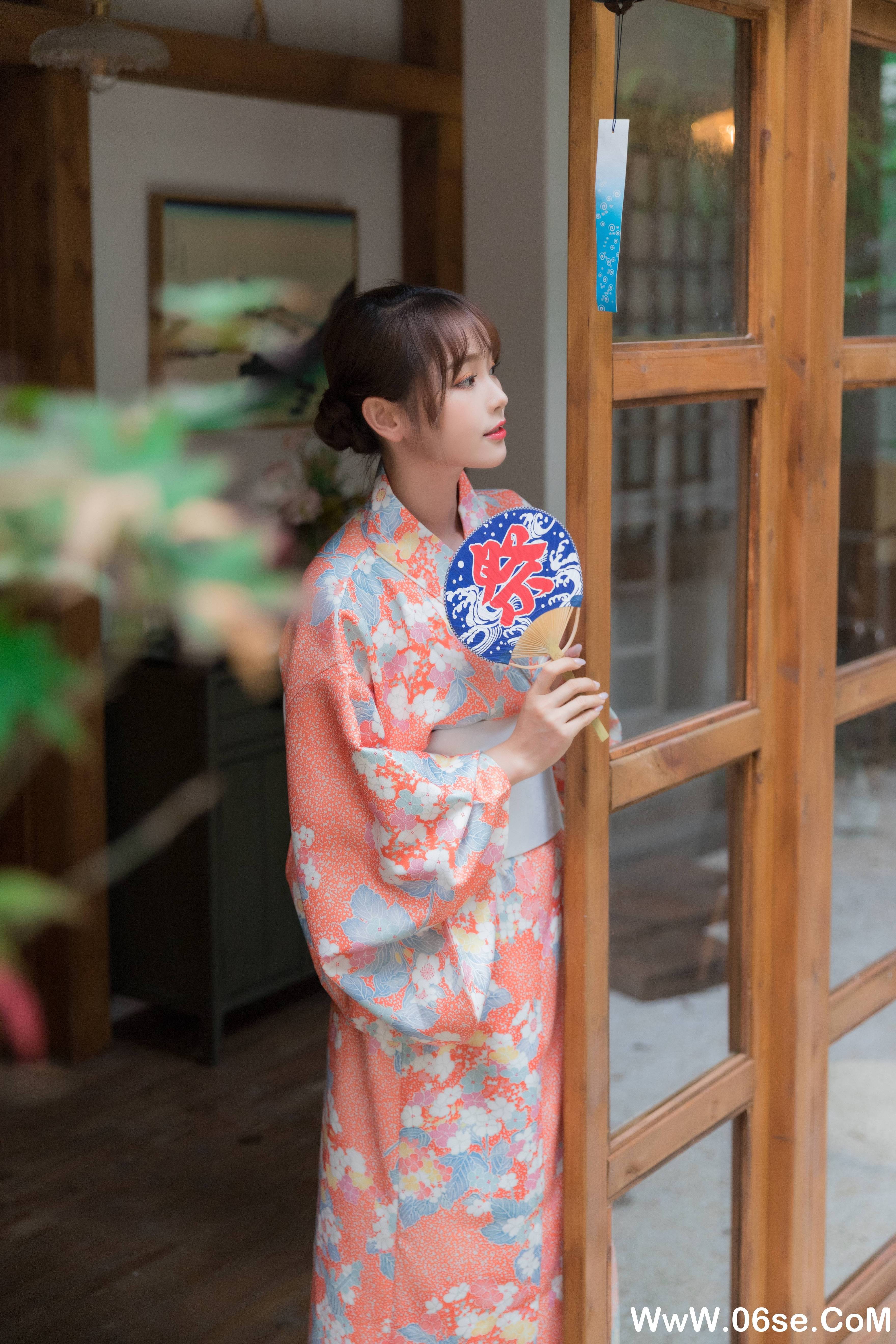 图片[10]-[YITUYU艺图语]2021.03.29 和风物语 丹婷[26+1P／499MB]-六色网