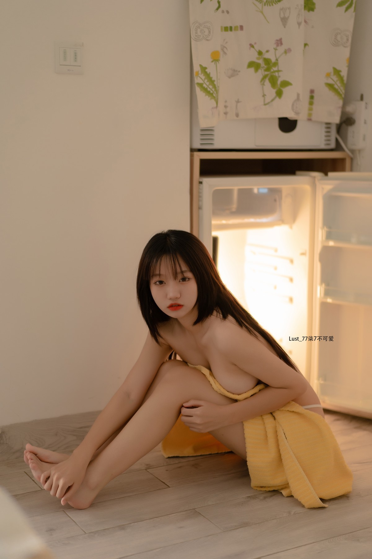 Cosplay 柒柒要乖哦 初恋背心 Set.02 28