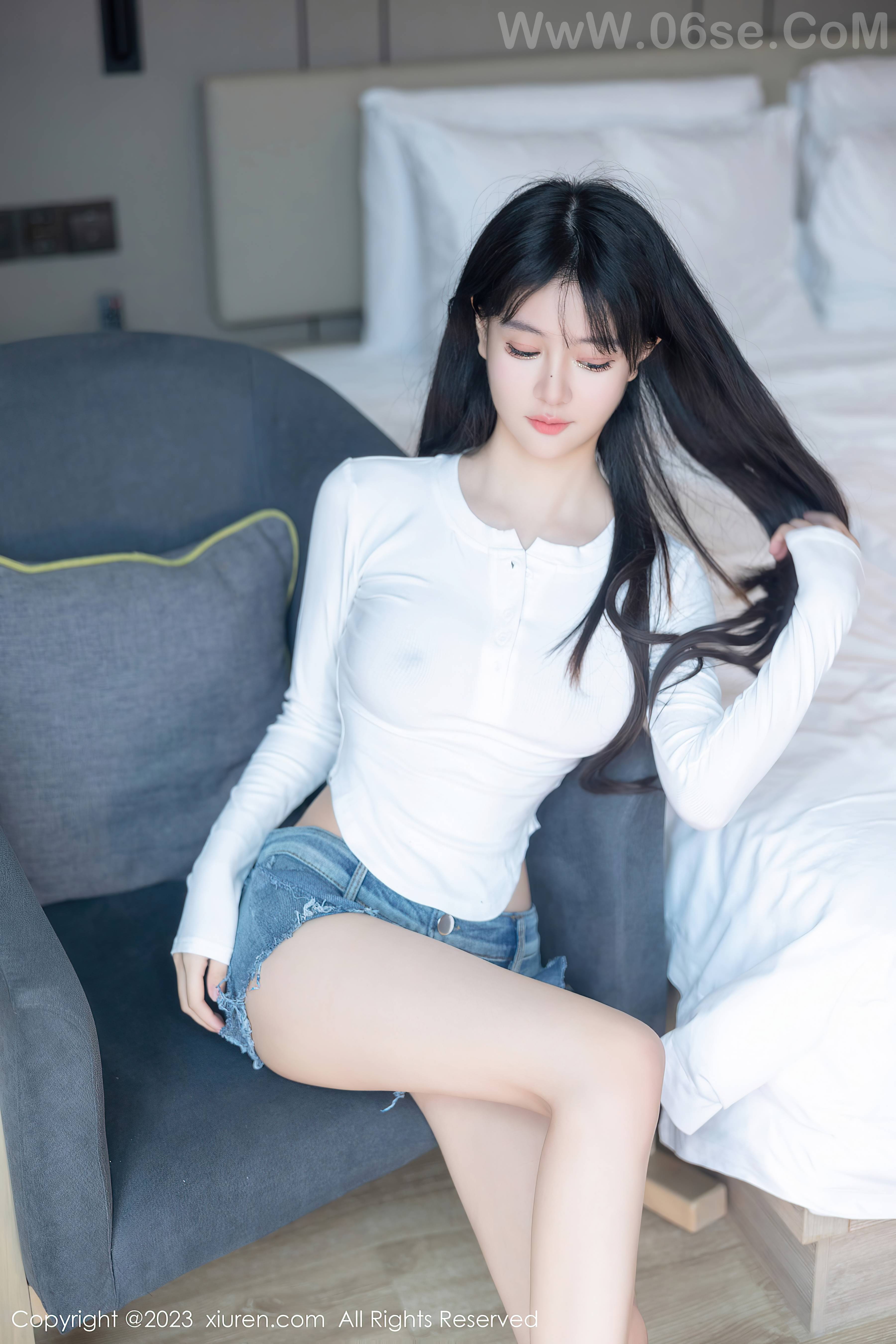 图片[15]-[XiuRen秀人网] 2023.06.30 NO.7010 幼幼 [88+1P733M]-六色网