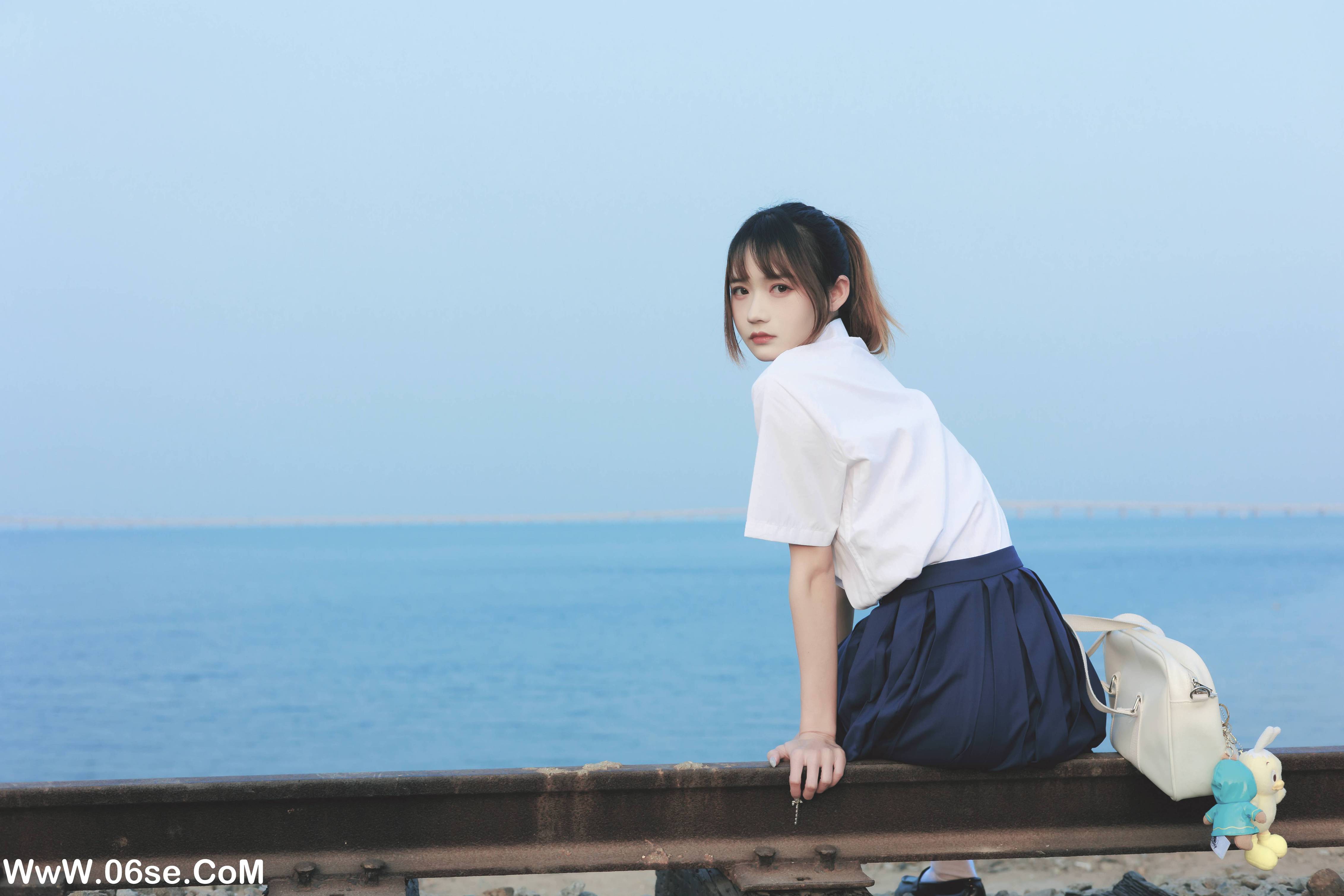 图片[25]-[YITUYU艺图语]2022.06.28 海风的声音 兔子Zzz不吃胡萝卜[39P-306.9M]-六色网