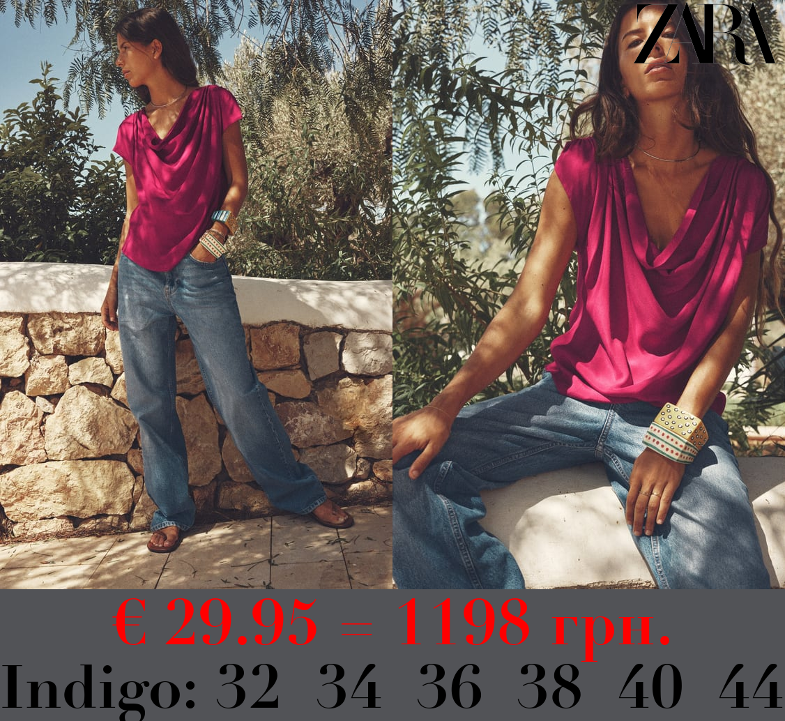 Z1975 STRAIGHT-FIT HIGH-WAIST LONG LENGTH JEANS