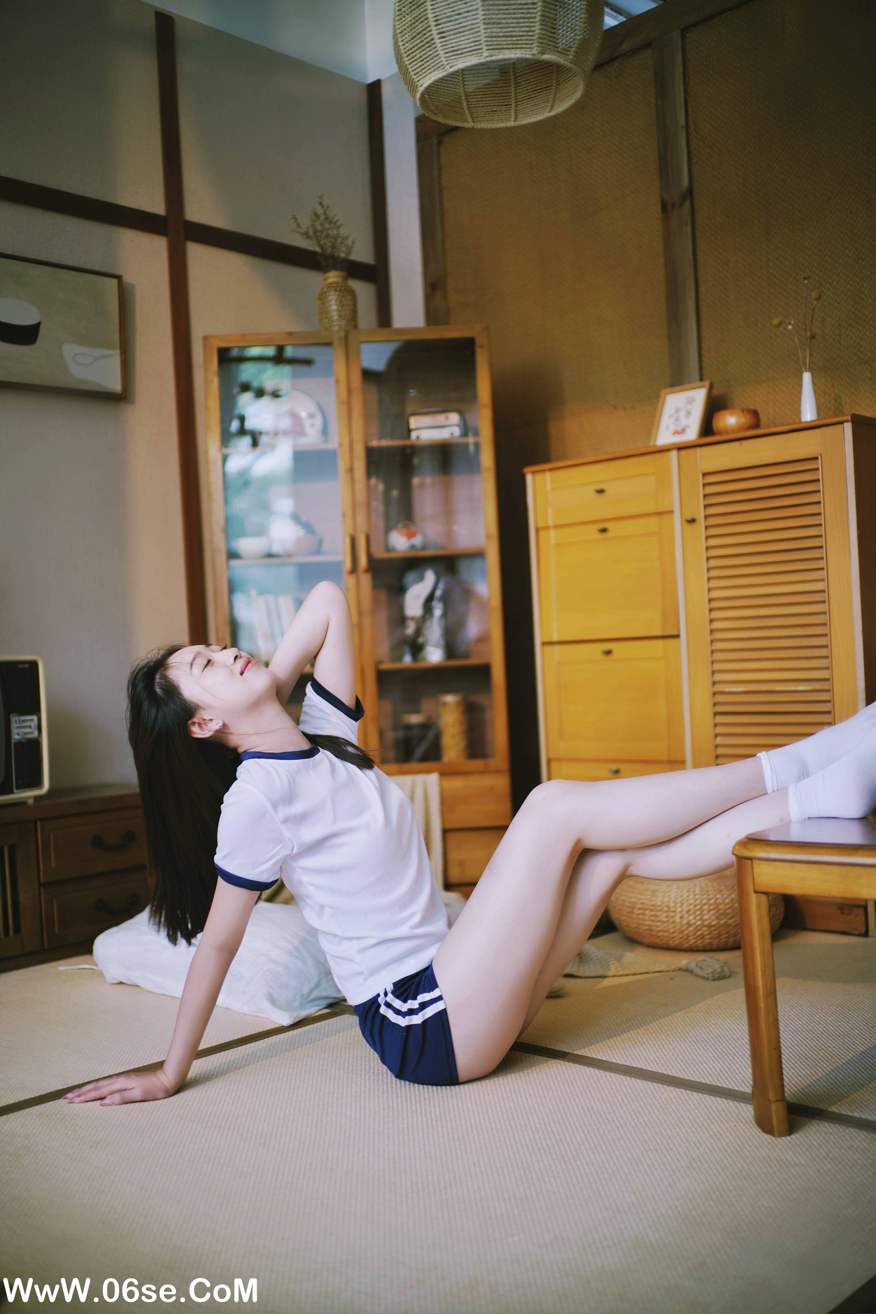 图片[12]-[YITUYU艺图语]2022.12.17 阳光洒满房间的日子 佳怡[29+1P／333MB]-六色网