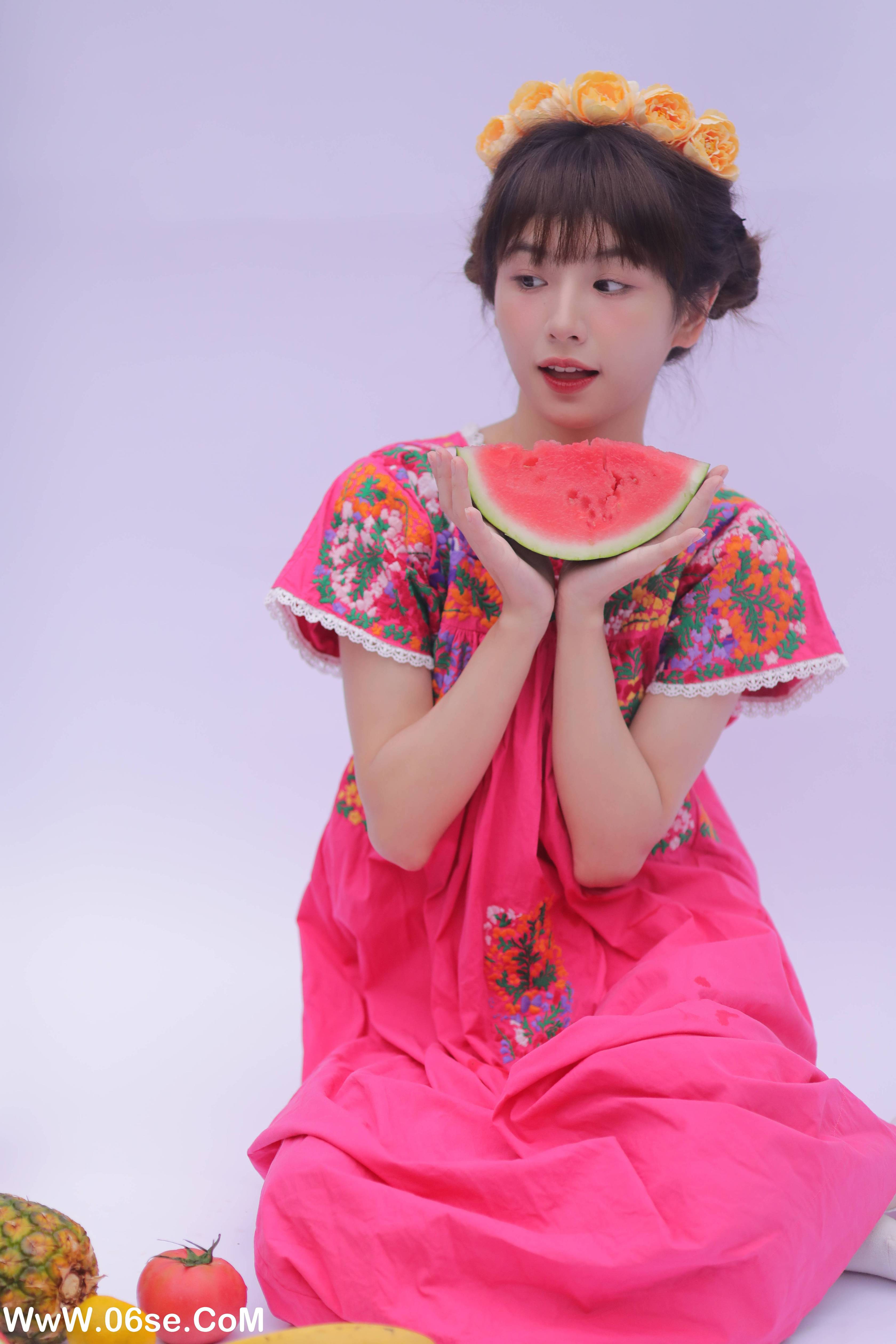 图片[20]-[YITUYU艺图语]2022.12.12 弗里达 顾林x[25+1P／395MB]-六色网