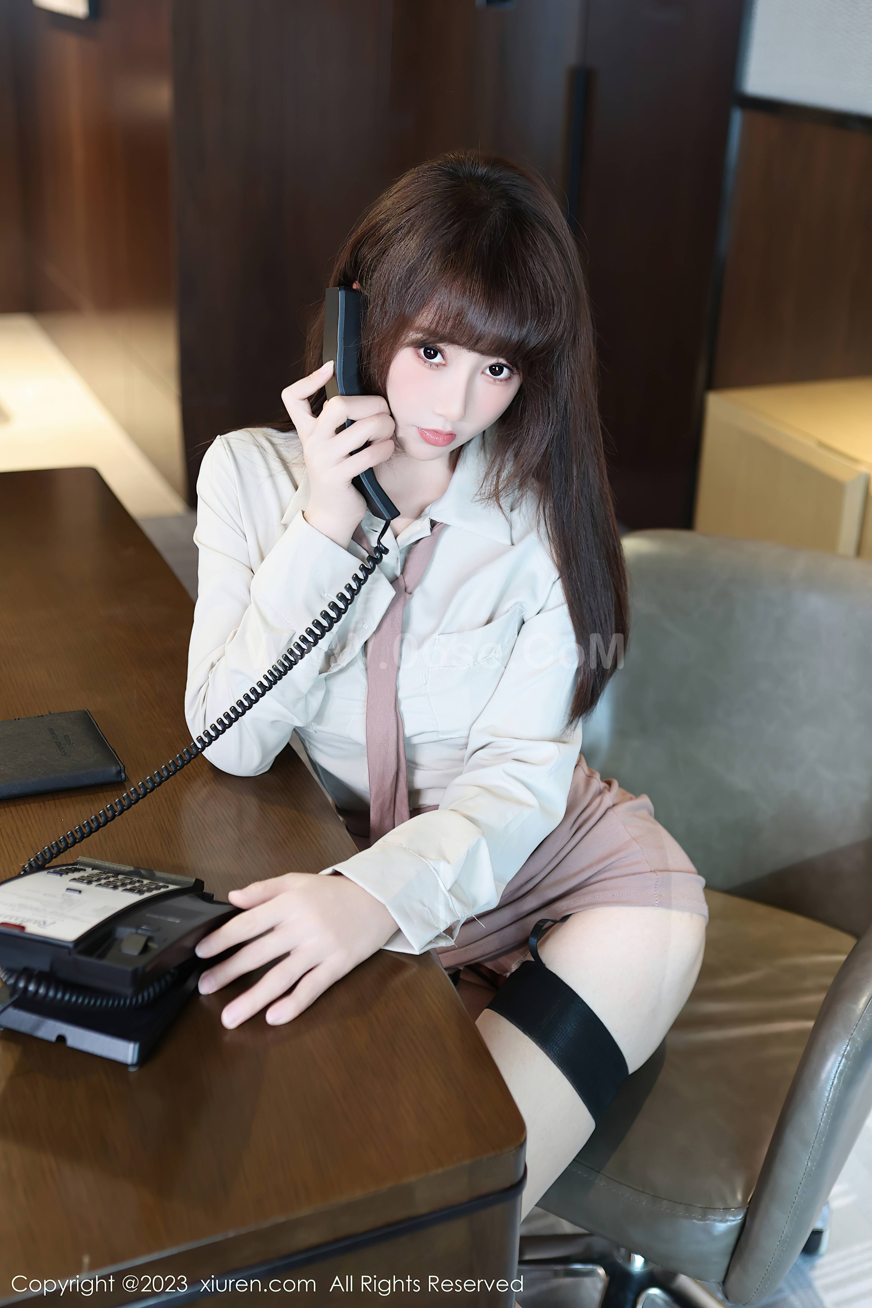 图片[6]-[Xiuren秀人网]2023.11.10 NO.7643 白笑笑[80+1P／696MB]-六色网
