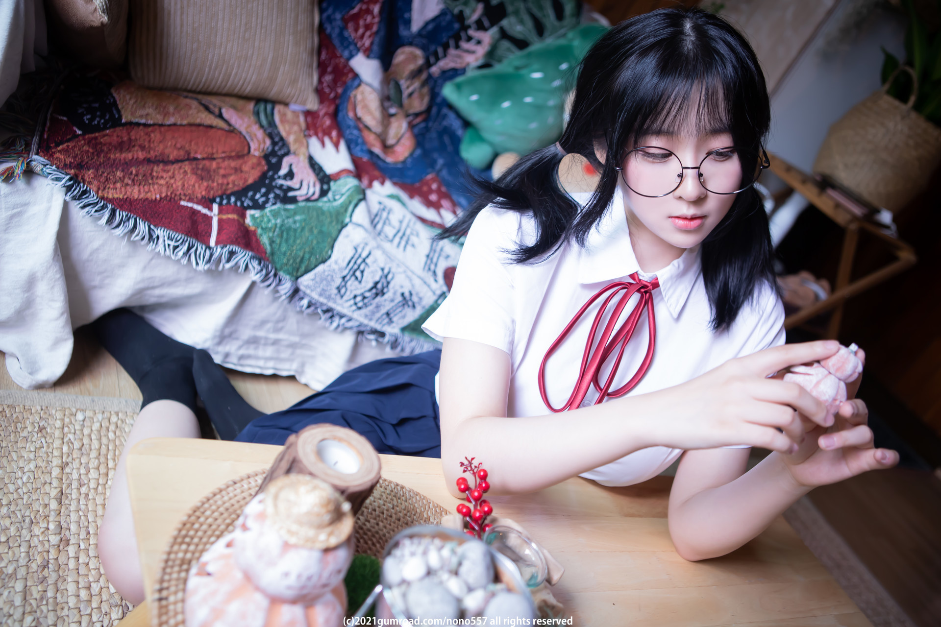 Heihwa 설연, 小女 Little Girl 2